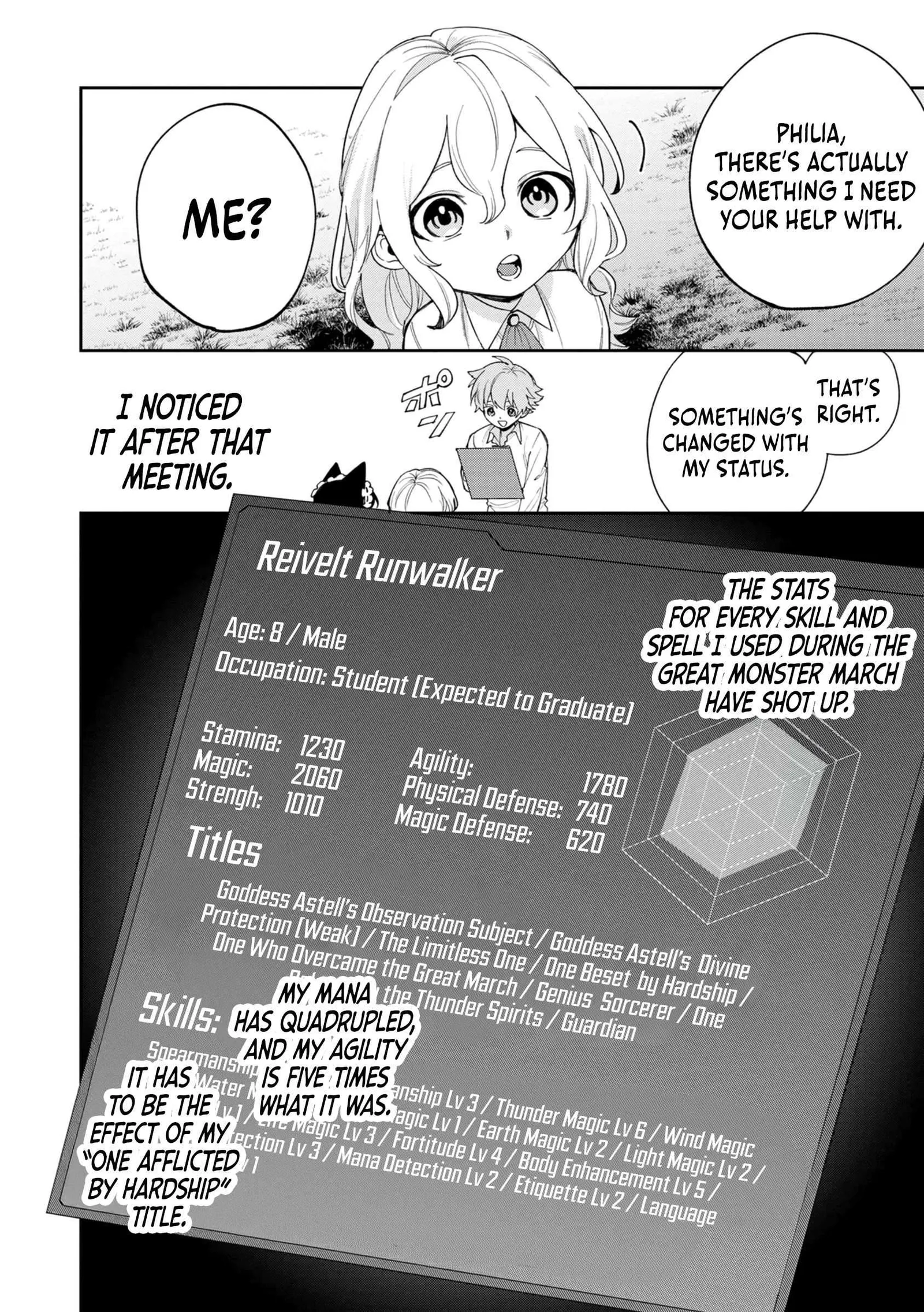 Tensei Shite Seichou Cheat o Te ni Iretara, Saikyou Skill mo Tsuita no desu ga!? Chapter 6 page 16