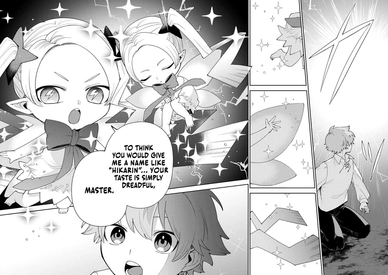 Tensei Shite Seichou Cheat o Te ni Iretara, Saikyou Skill mo Tsuita no desu ga!? Chapter 6 page 22