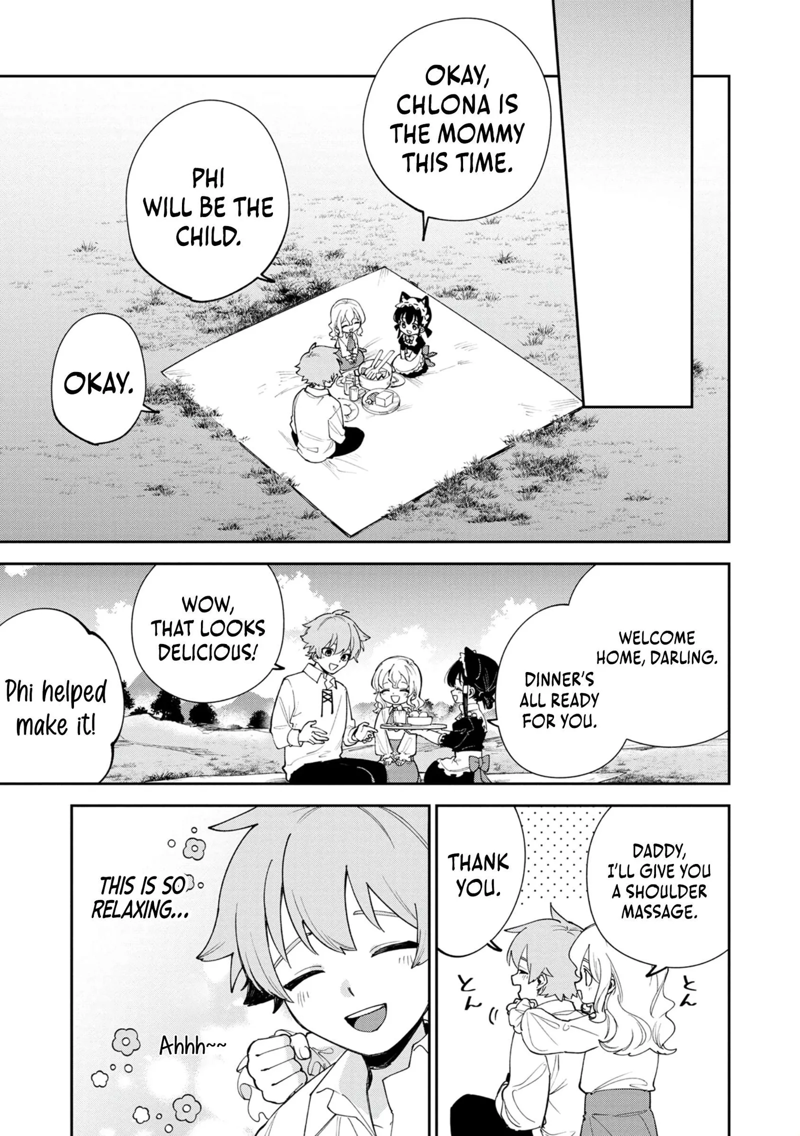 Tensei Shite Seichou Cheat o Te ni Iretara, Saikyou Skill mo Tsuita no desu ga!? Chapter 7 page 4