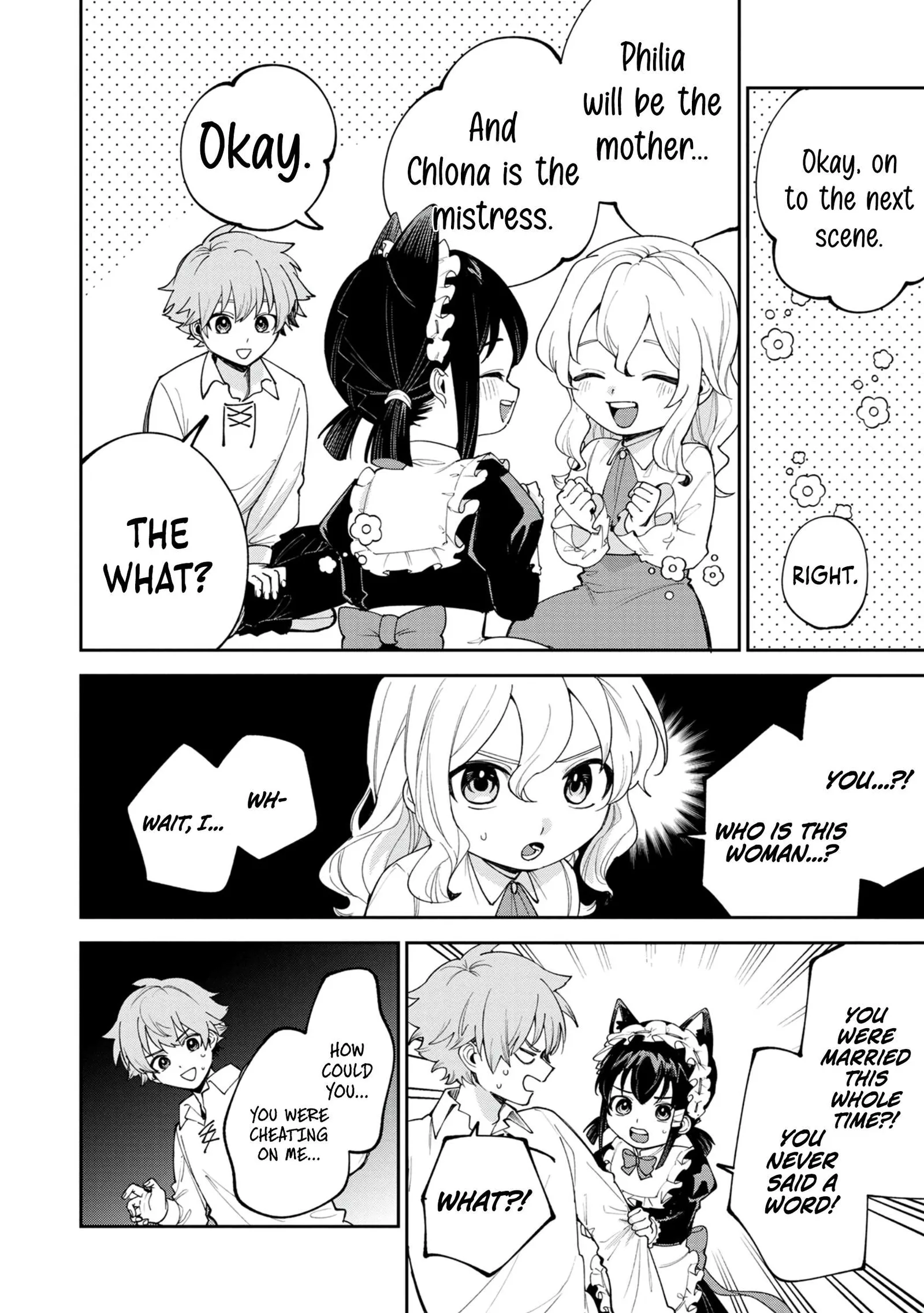 Tensei Shite Seichou Cheat o Te ni Iretara, Saikyou Skill mo Tsuita no desu ga!? Chapter 7 page 5