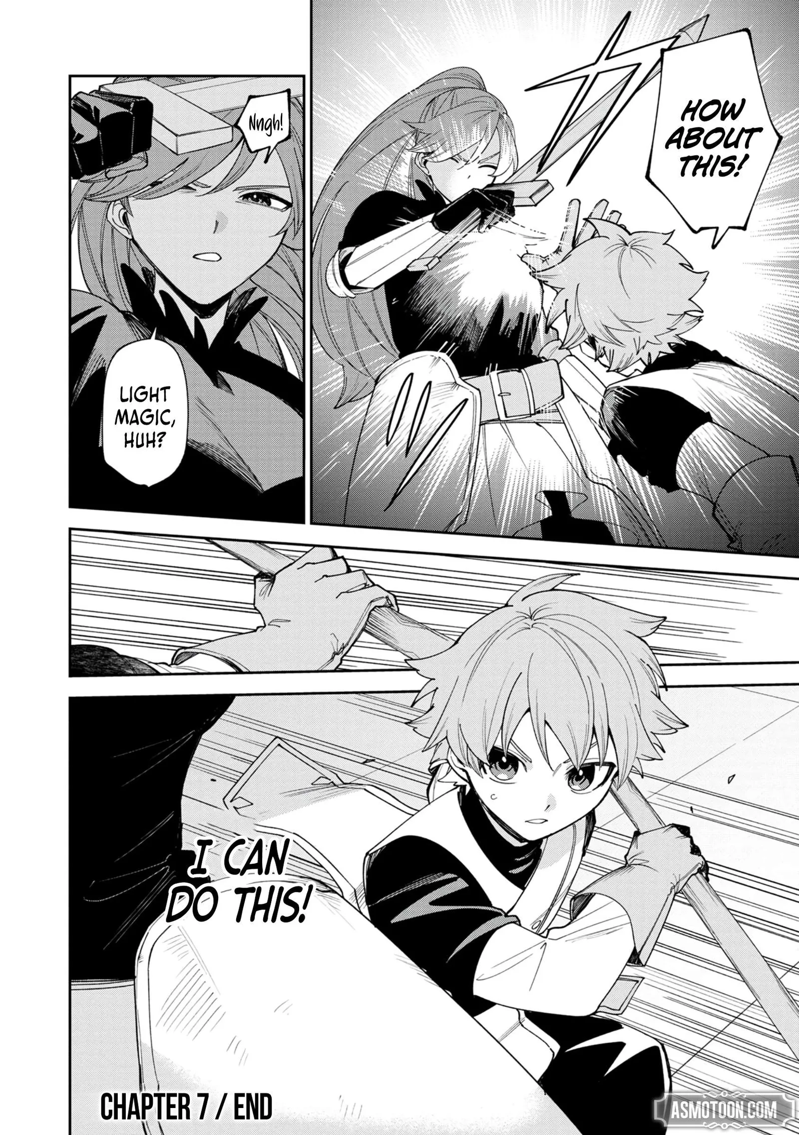 Tensei Shite Seichou Cheat o Te ni Iretara, Saikyou Skill mo Tsuita no desu ga!? Chapter 7 page 21