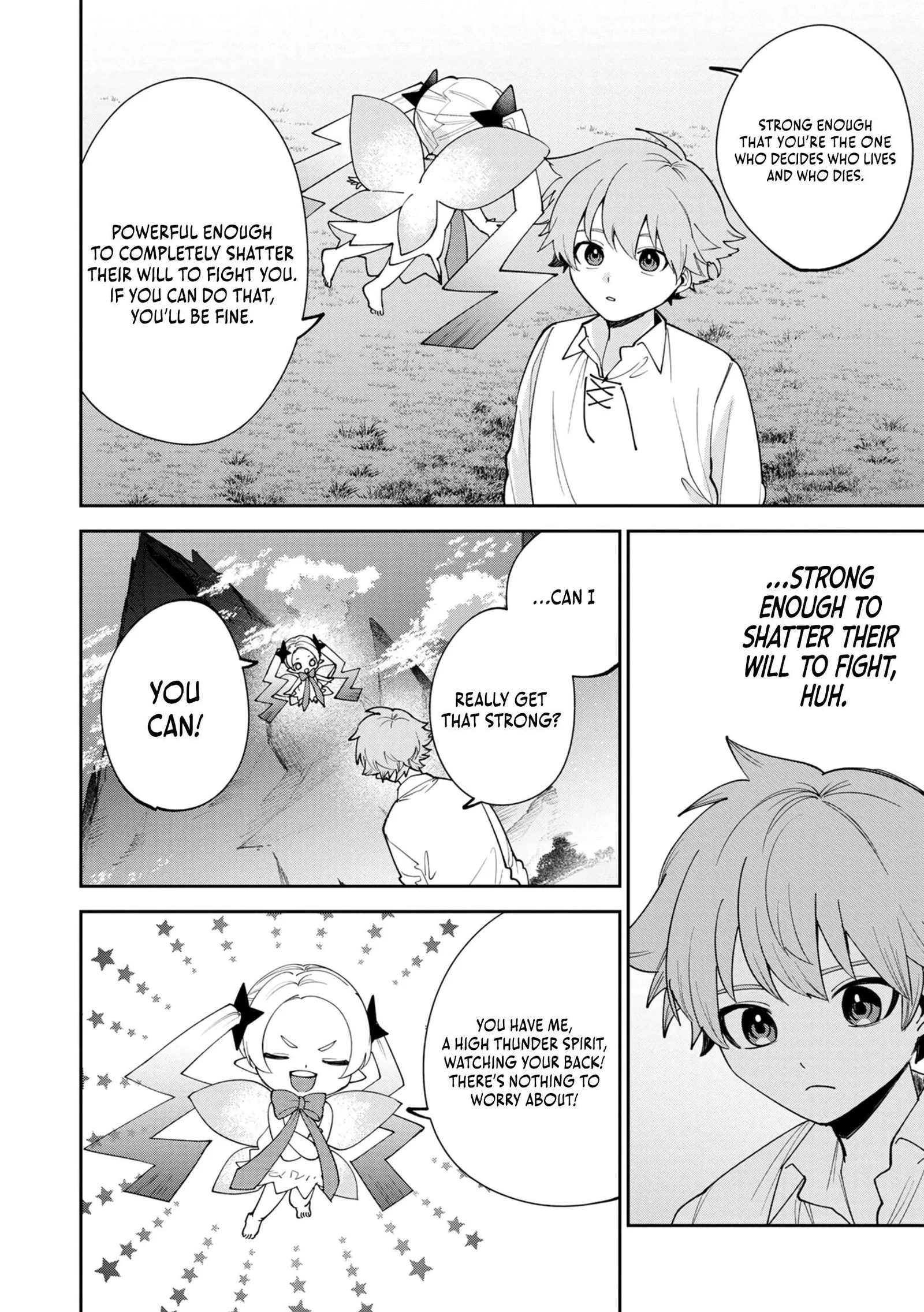 Tensei Shite Seichou Cheat o Te ni Iretara, Saikyou Skill mo Tsuita no desu ga!? Chapter 7 page 13