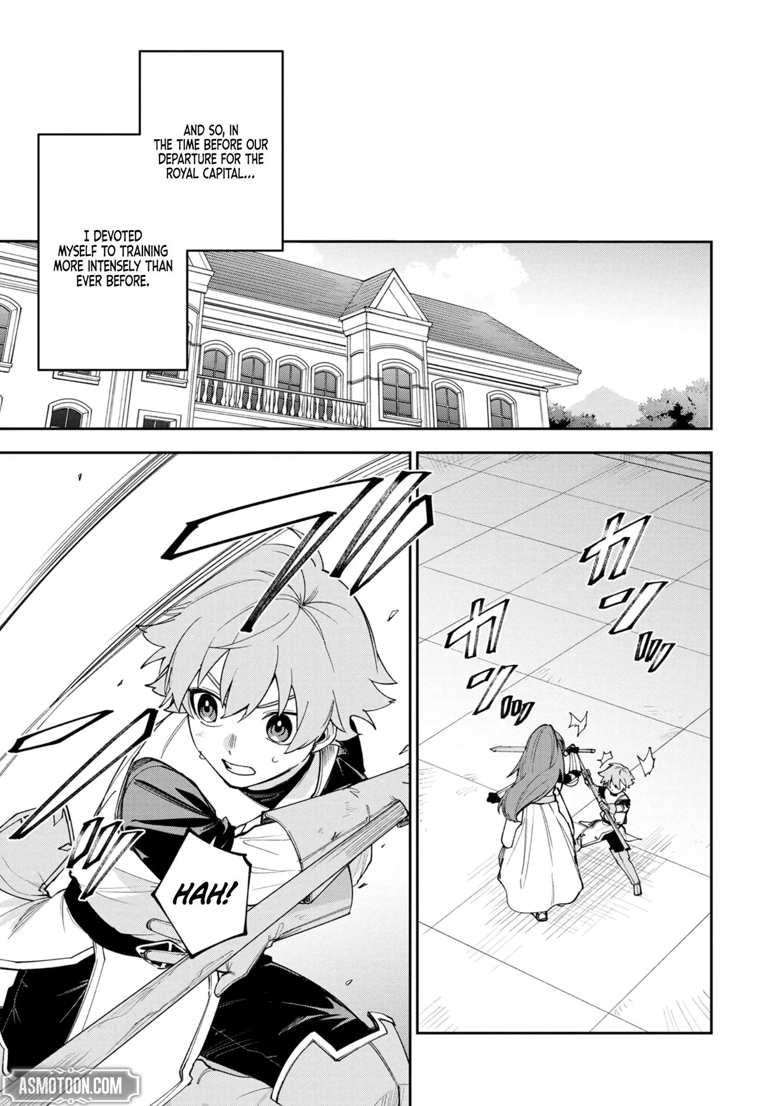 Tensei Shite Seichou Cheat o Te ni Iretara, Saikyou Skill mo Tsuita no desu ga!? Chapter 7 page 16