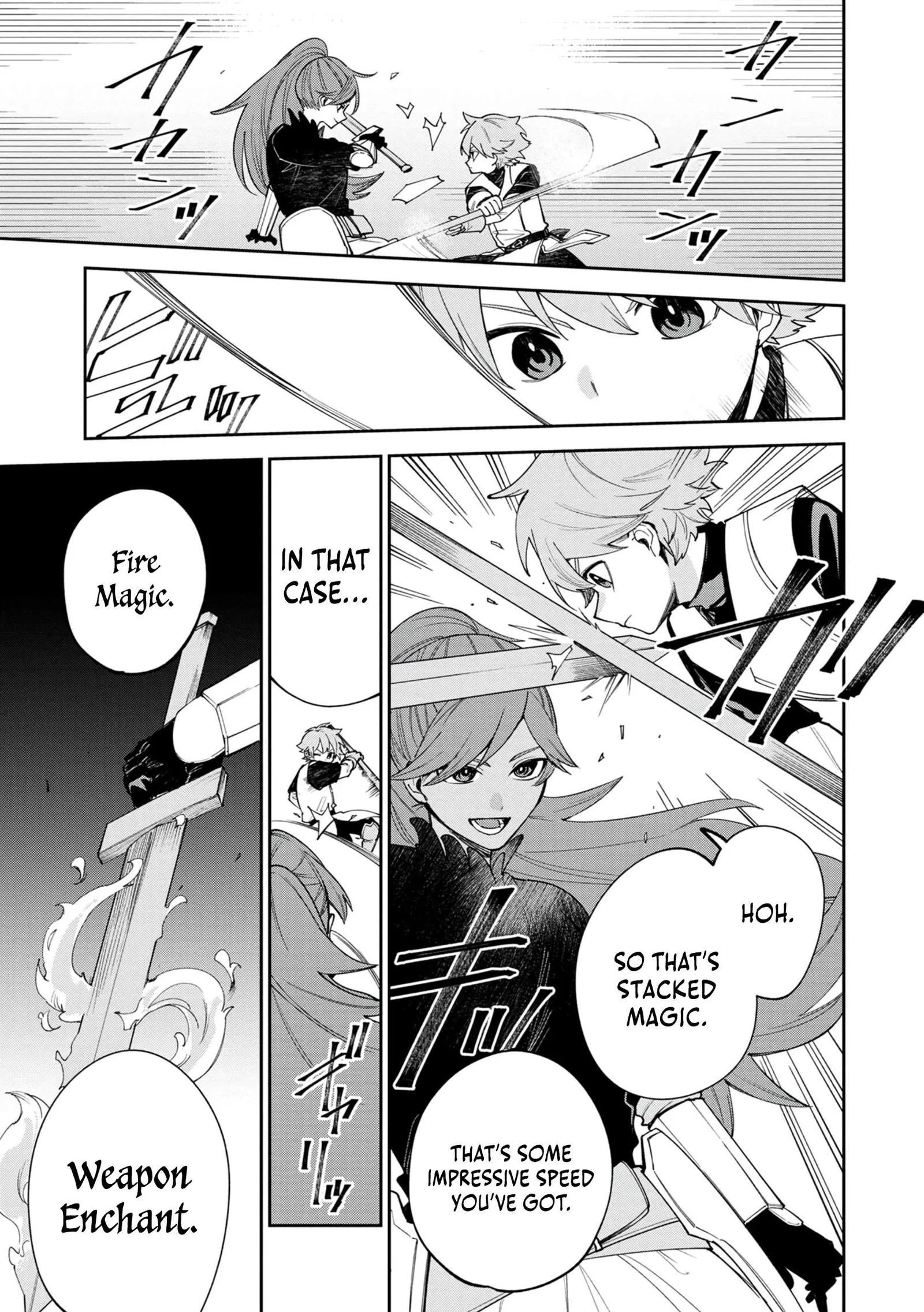 Tensei Shite Seichou Cheat o Te ni Iretara, Saikyou Skill mo Tsuita no desu ga!? Chapter 7 page 18