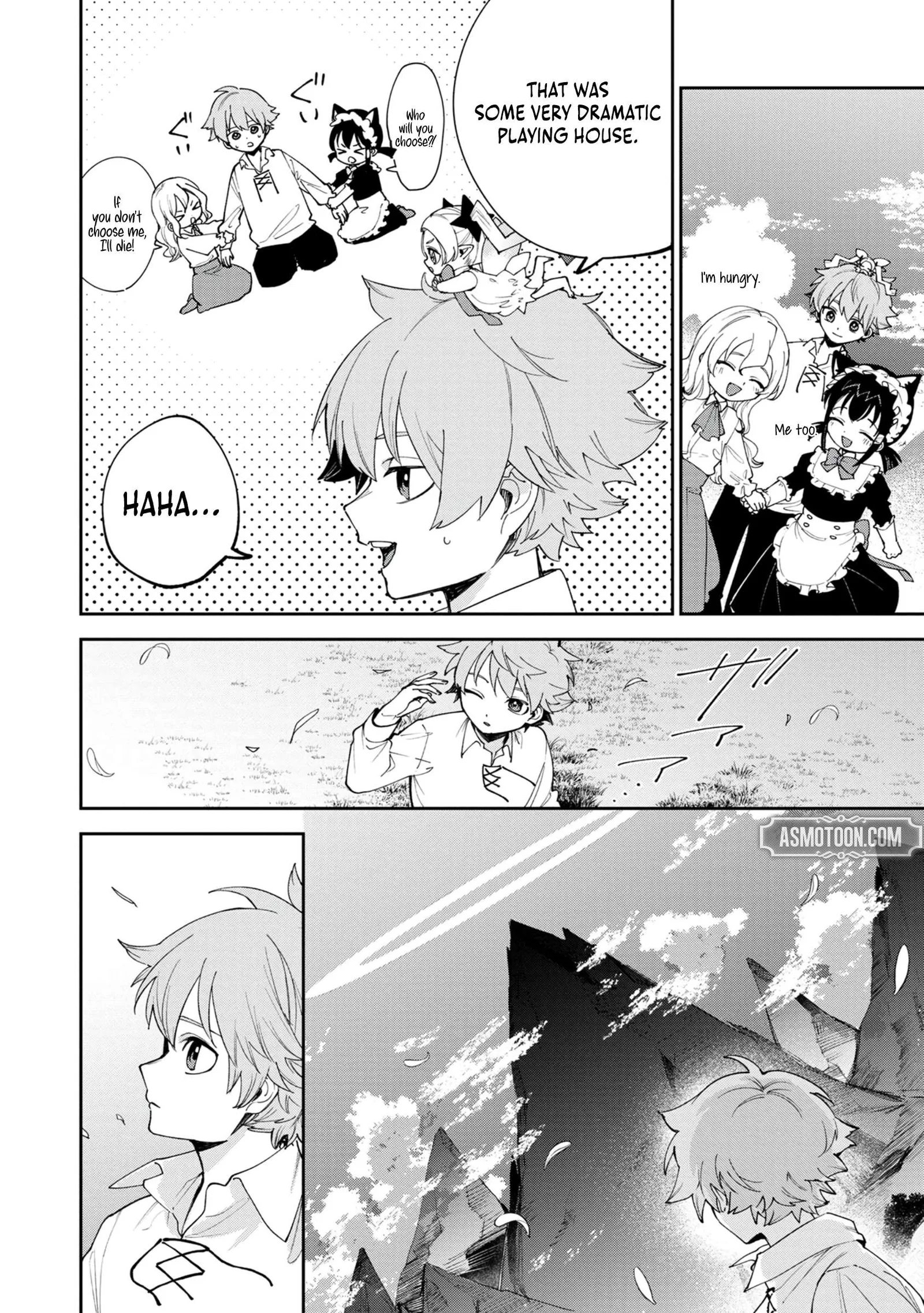 Tensei Shite Seichou Cheat o Te ni Iretara, Saikyou Skill mo Tsuita no desu ga!? Chapter 7 page 7