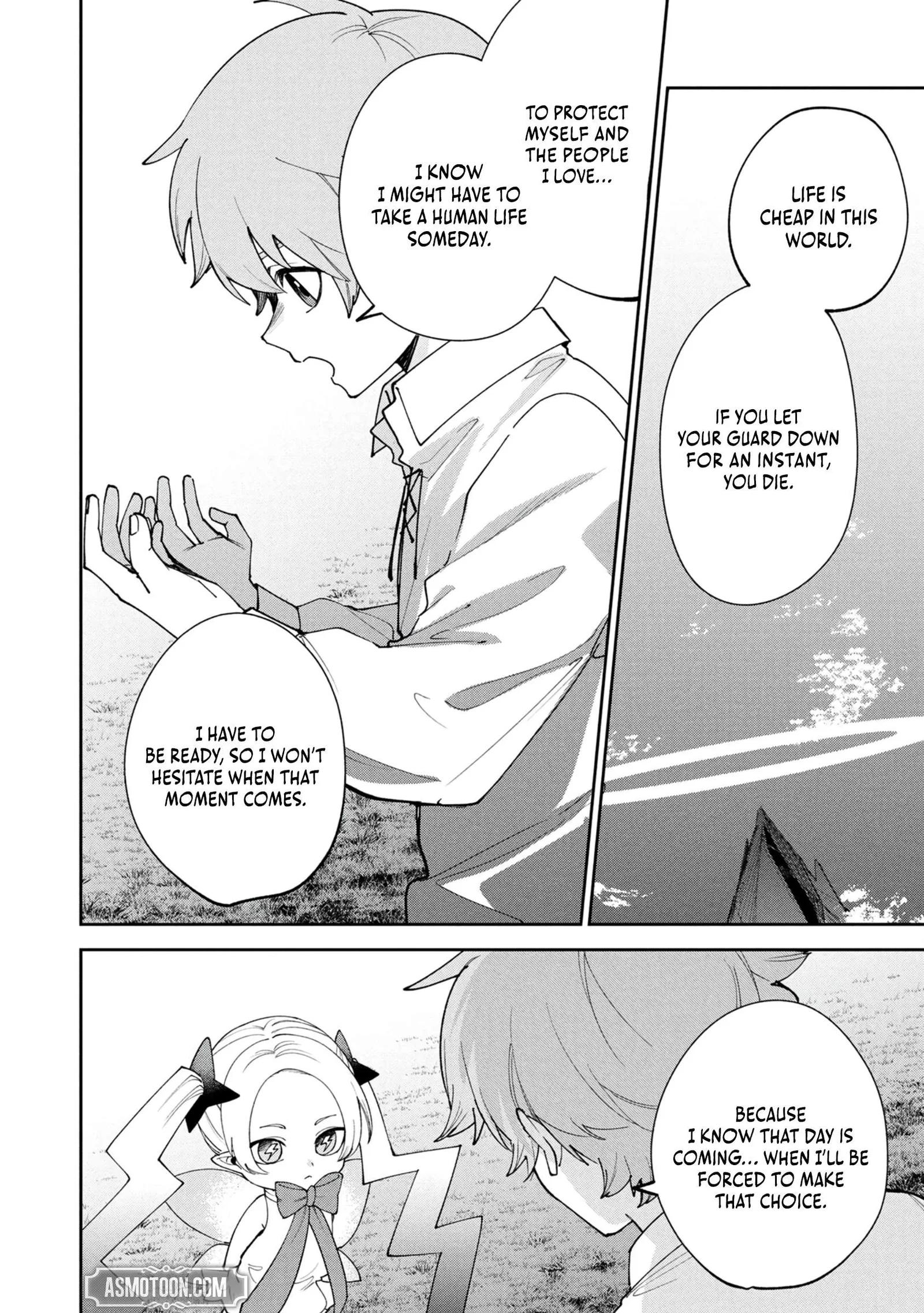Tensei Shite Seichou Cheat o Te ni Iretara, Saikyou Skill mo Tsuita no desu ga!? Chapter 7 page 11