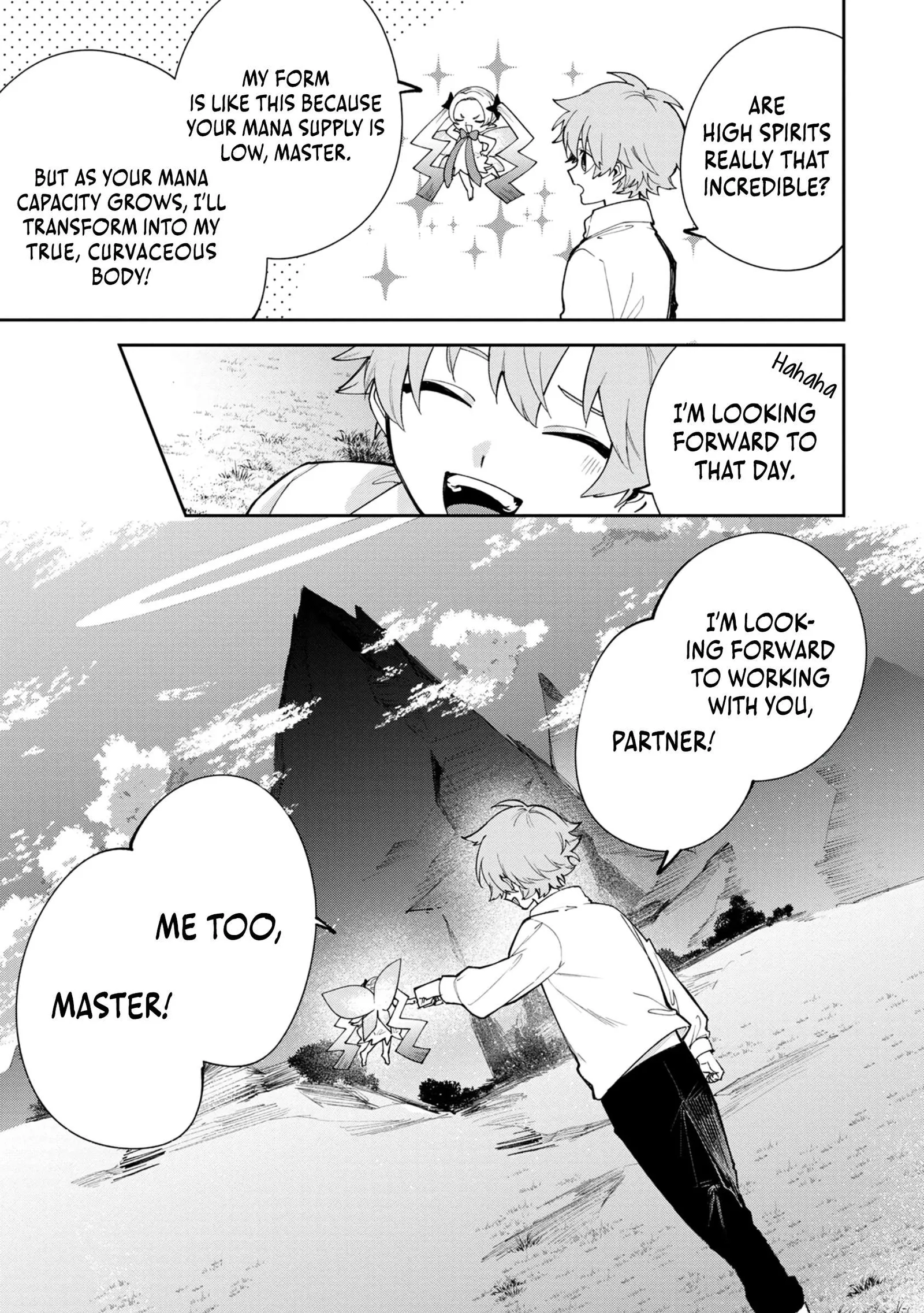 Tensei Shite Seichou Cheat o Te ni Iretara, Saikyou Skill mo Tsuita no desu ga!? Chapter 7 page 14