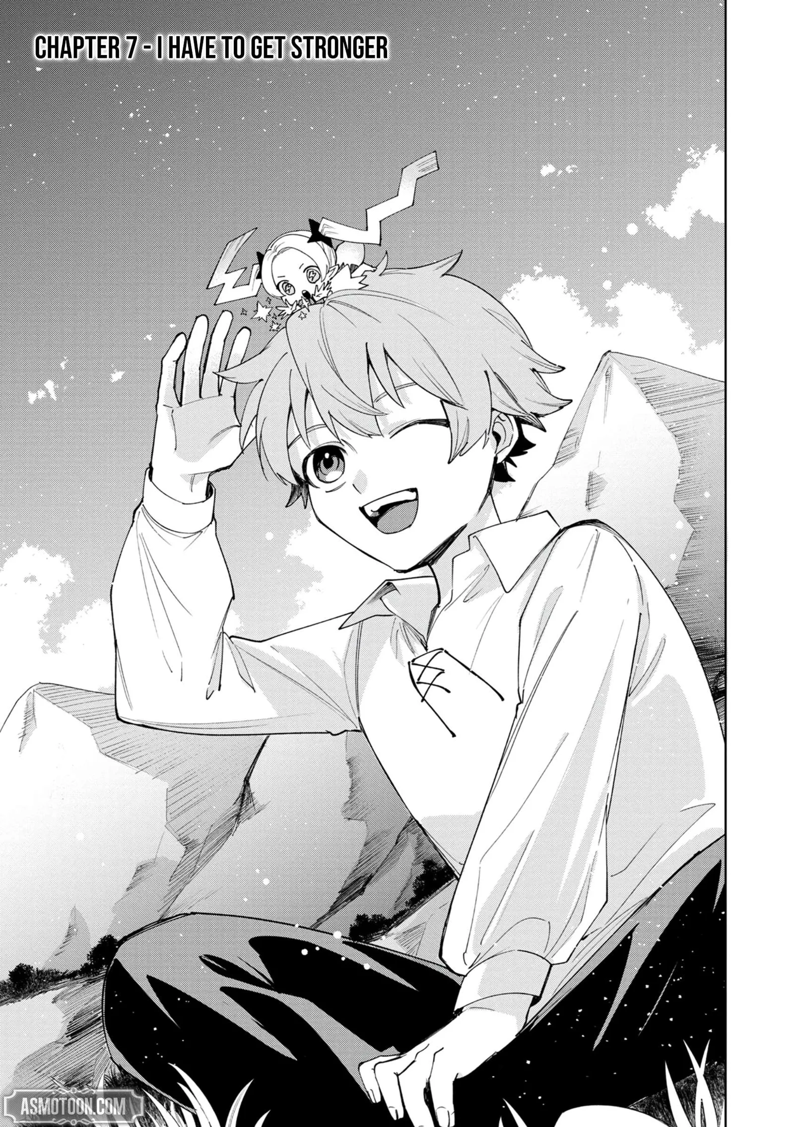 Tensei Shite Seichou Cheat o Te ni Iretara, Saikyou Skill mo Tsuita no desu ga!? Chapter 7 page 2