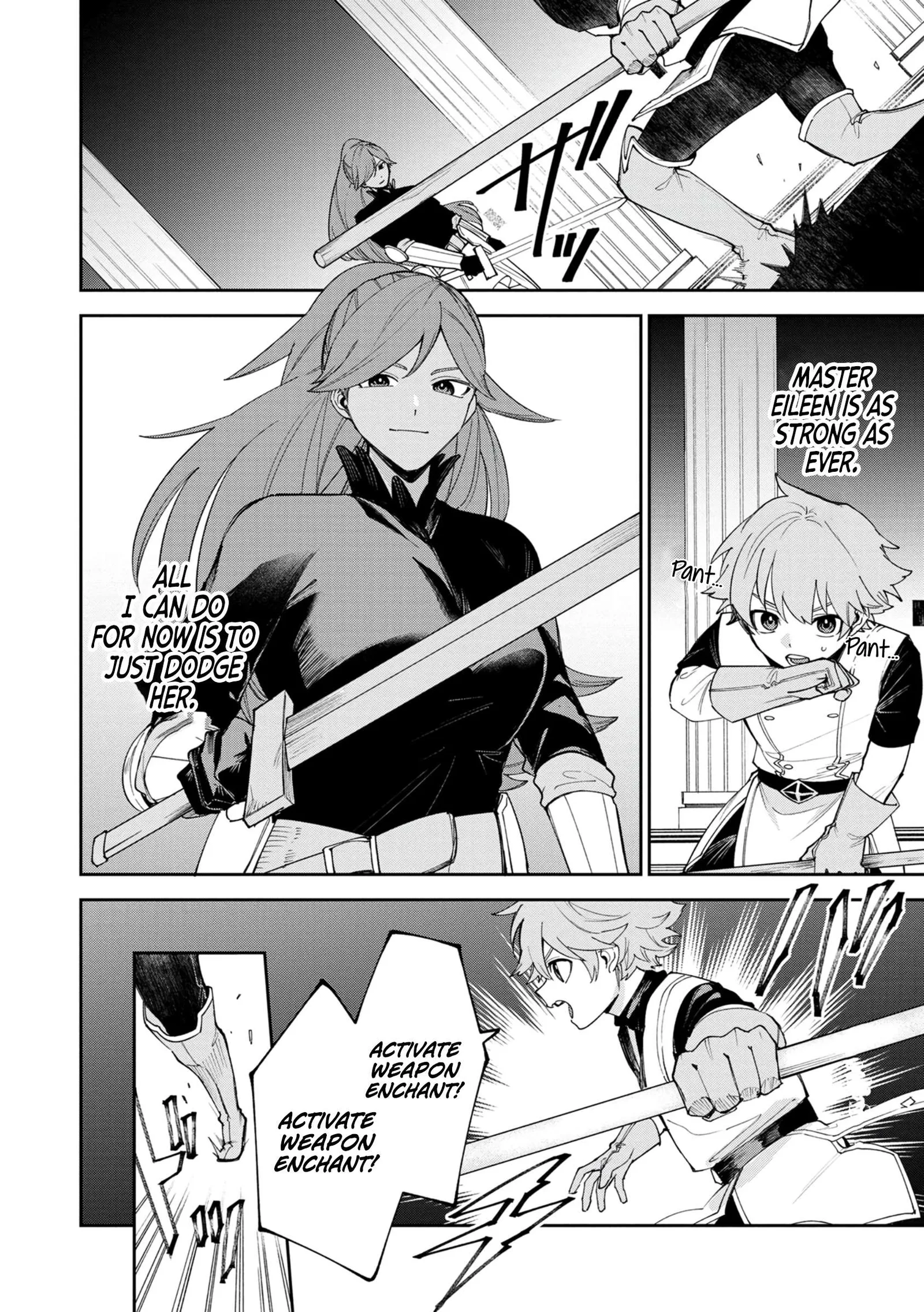 Tensei Shite Seichou Cheat o Te ni Iretara, Saikyou Skill mo Tsuita no desu ga!? Chapter 7 page 17