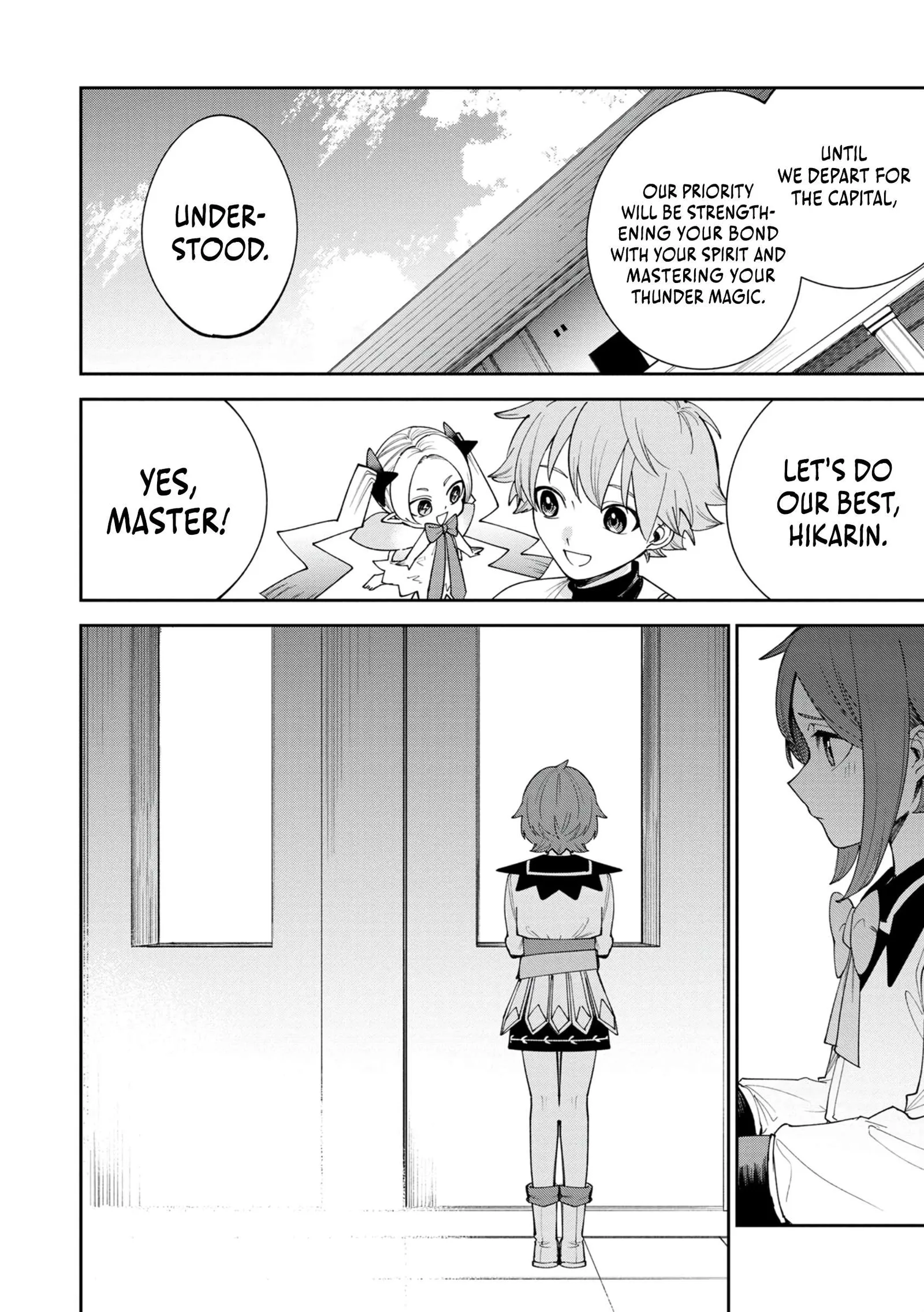 Tensei Shite Seichou Cheat o Te ni Iretara, Saikyou Skill mo Tsuita no desu ga!? Chapter 8 page 15
