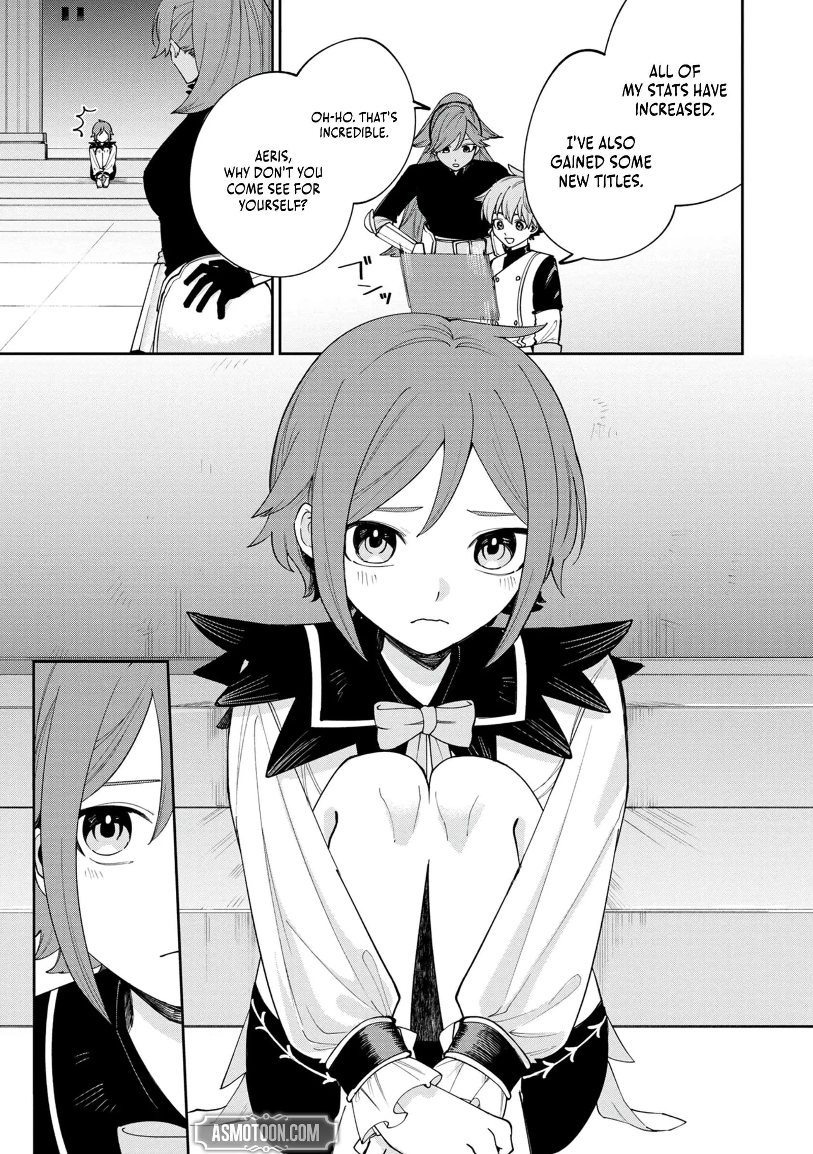 Tensei Shite Seichou Cheat o Te ni Iretara, Saikyou Skill mo Tsuita no desu ga!? Chapter 8 page 7
