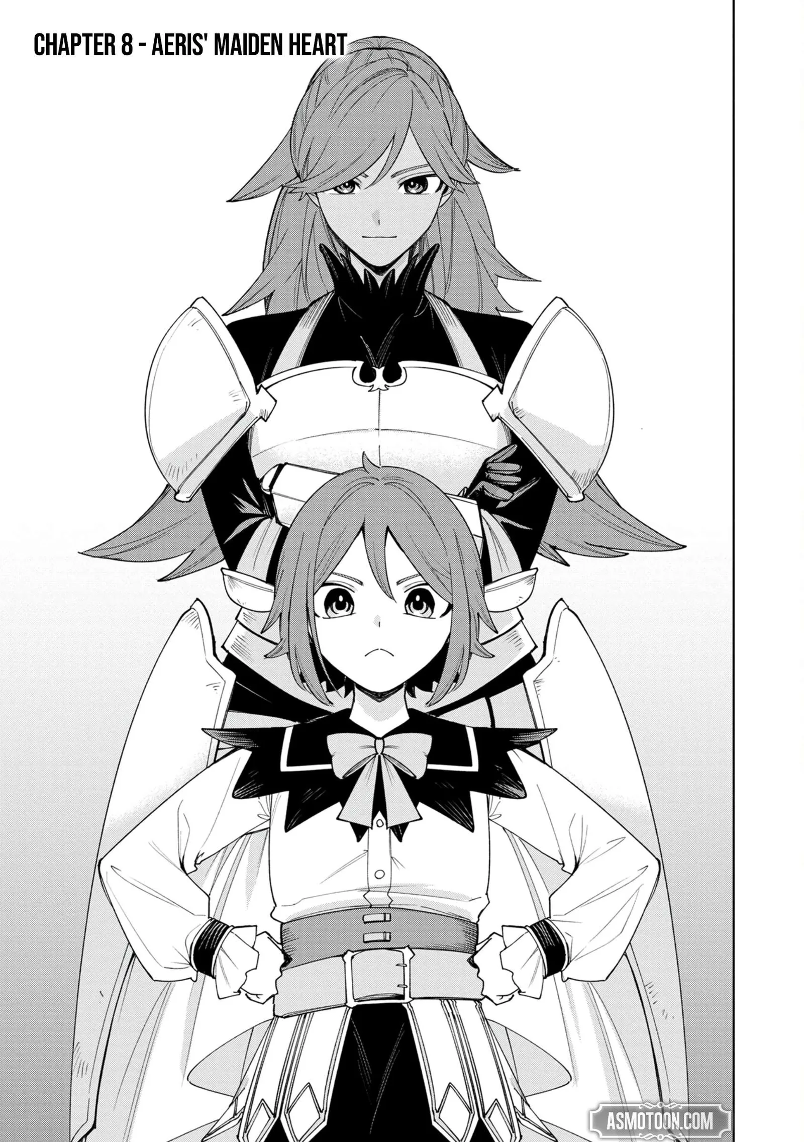 Tensei Shite Seichou Cheat o Te ni Iretara, Saikyou Skill mo Tsuita no desu ga!? Chapter 8 page 3