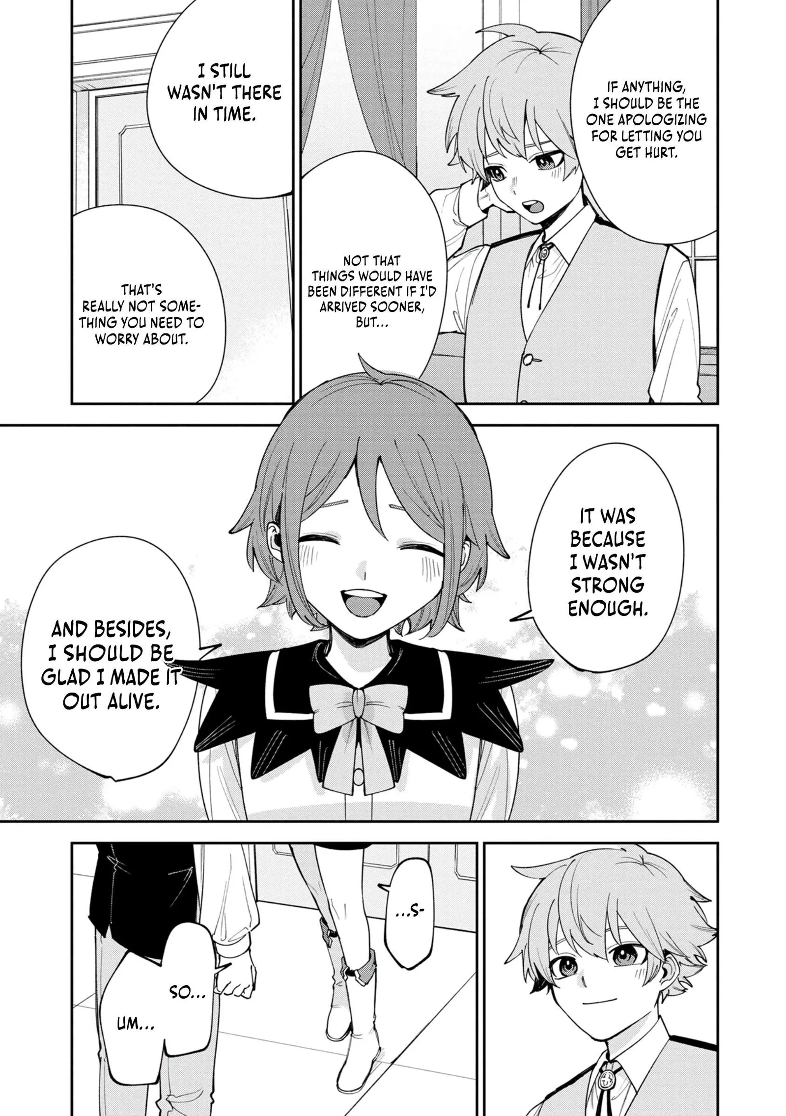 Tensei Shite Seichou Cheat o Te ni Iretara, Saikyou Skill mo Tsuita no desu ga!? Chapter 8 page 20