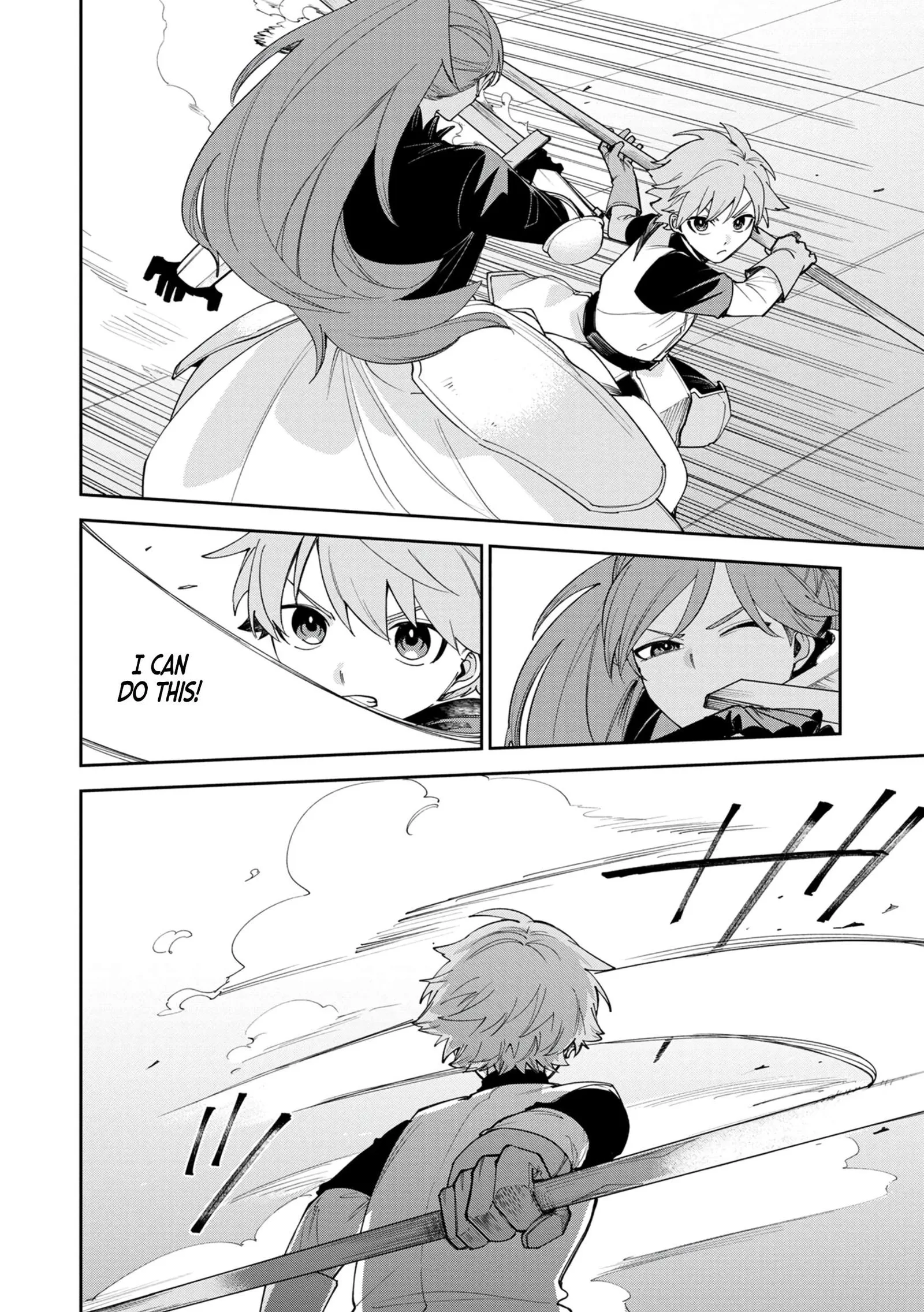 Tensei Shite Seichou Cheat o Te ni Iretara, Saikyou Skill mo Tsuita no desu ga!? Chapter 8 page 4