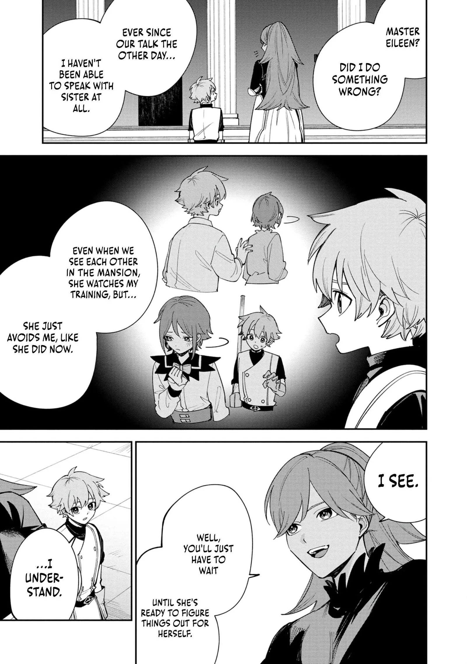 Tensei Shite Seichou Cheat o Te ni Iretara, Saikyou Skill mo Tsuita no desu ga!? Chapter 8 page 9