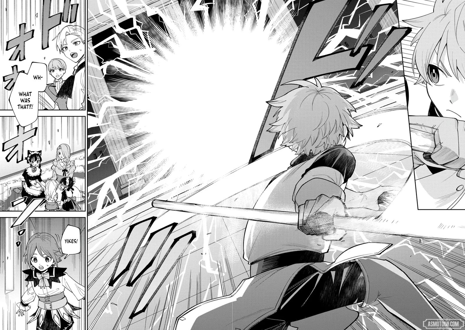 Tensei Shite Seichou Cheat o Te ni Iretara, Saikyou Skill mo Tsuita no desu ga!? Chapter 8 page 12