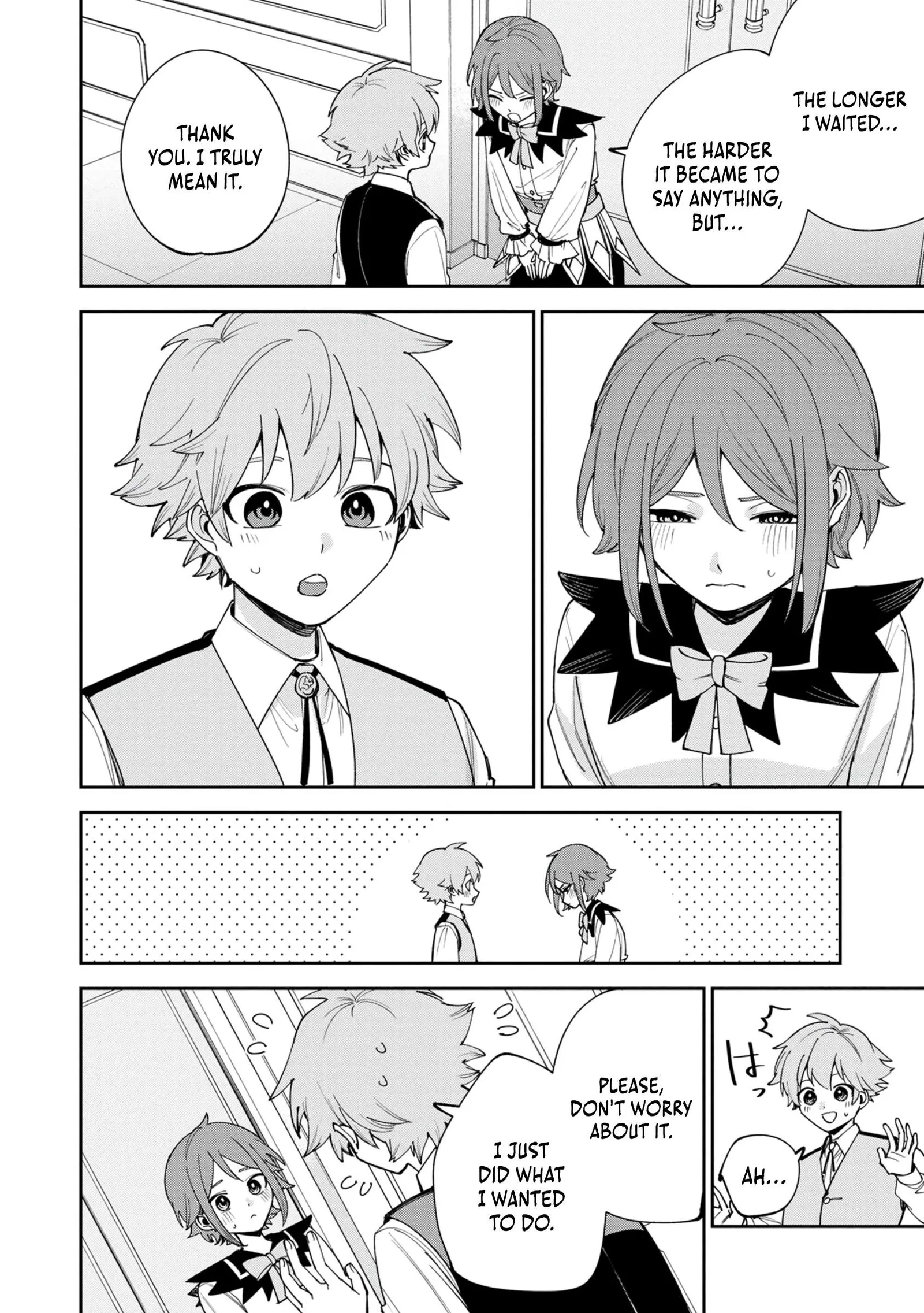 Tensei Shite Seichou Cheat o Te ni Iretara, Saikyou Skill mo Tsuita no desu ga!? Chapter 8 page 19