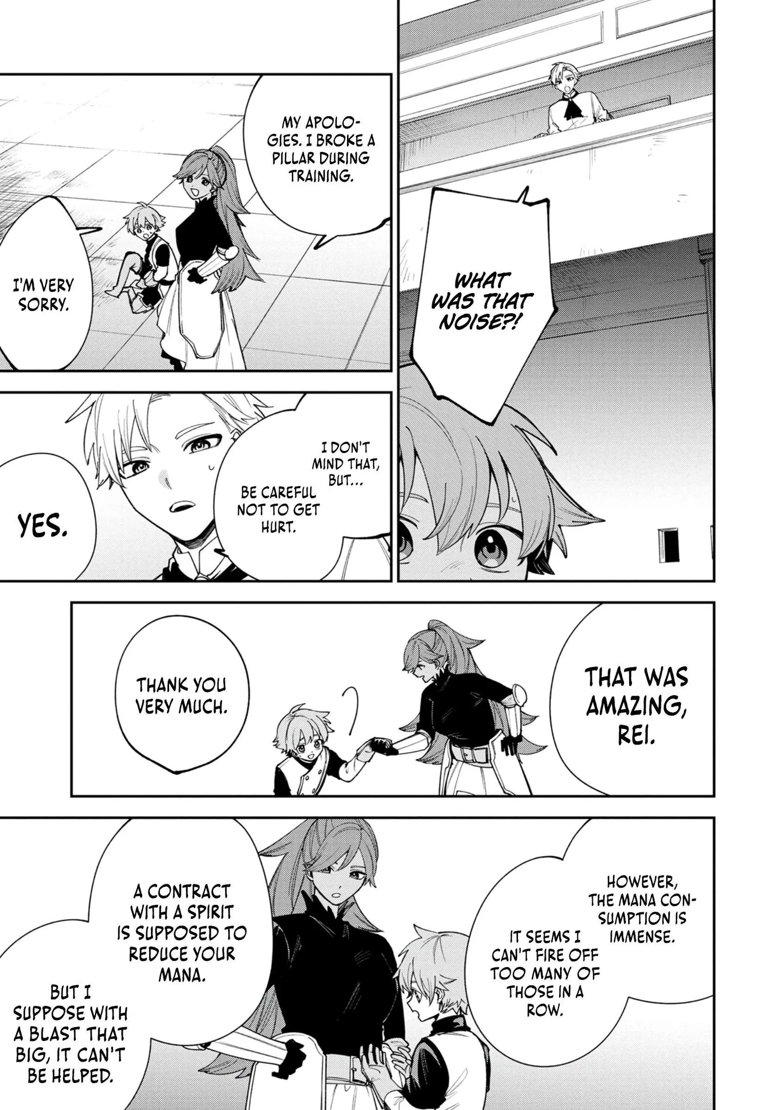 Tensei Shite Seichou Cheat o Te ni Iretara, Saikyou Skill mo Tsuita no desu ga!? Chapter 8 page 14