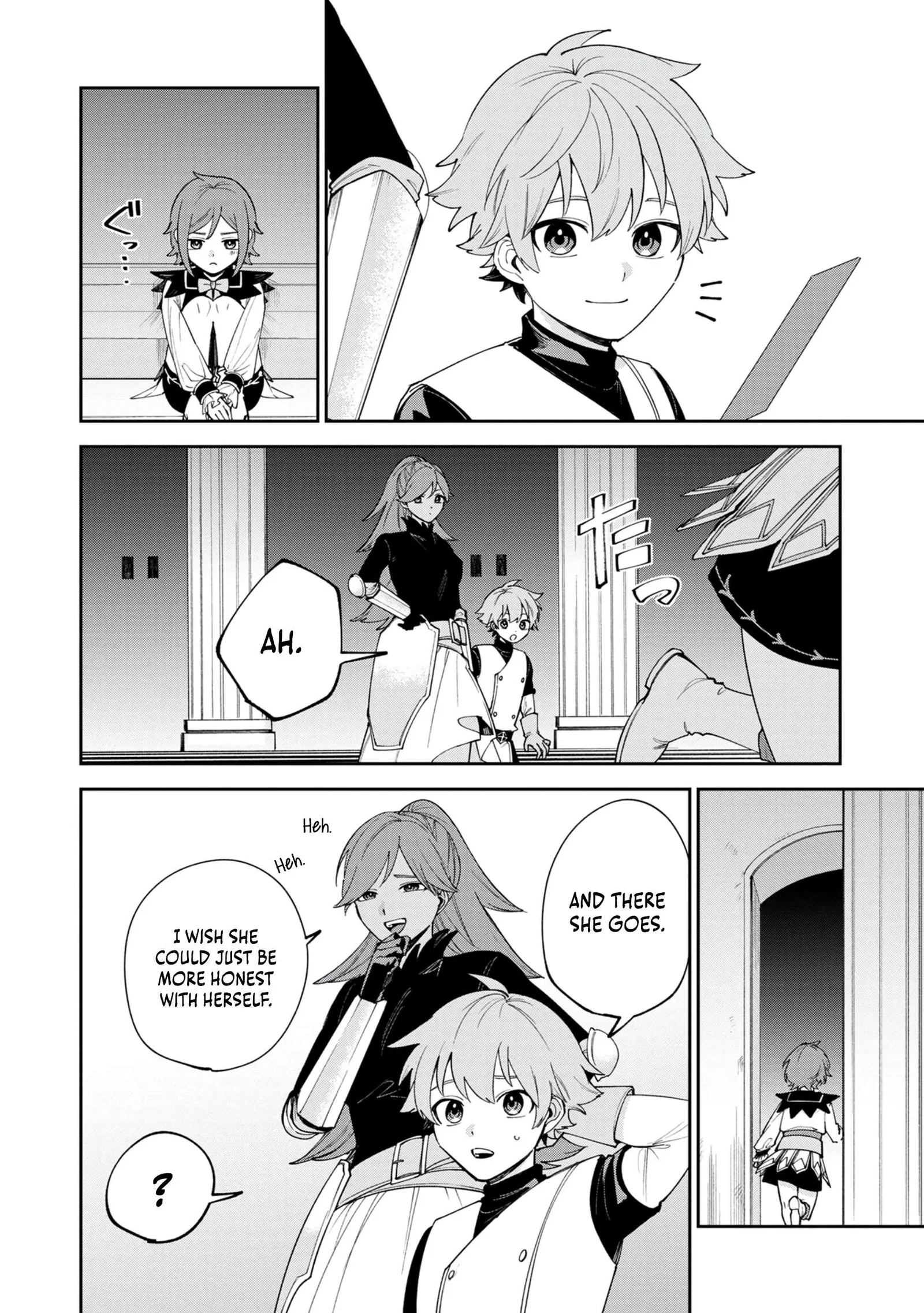 Tensei Shite Seichou Cheat o Te ni Iretara, Saikyou Skill mo Tsuita no desu ga!? Chapter 8 page 8