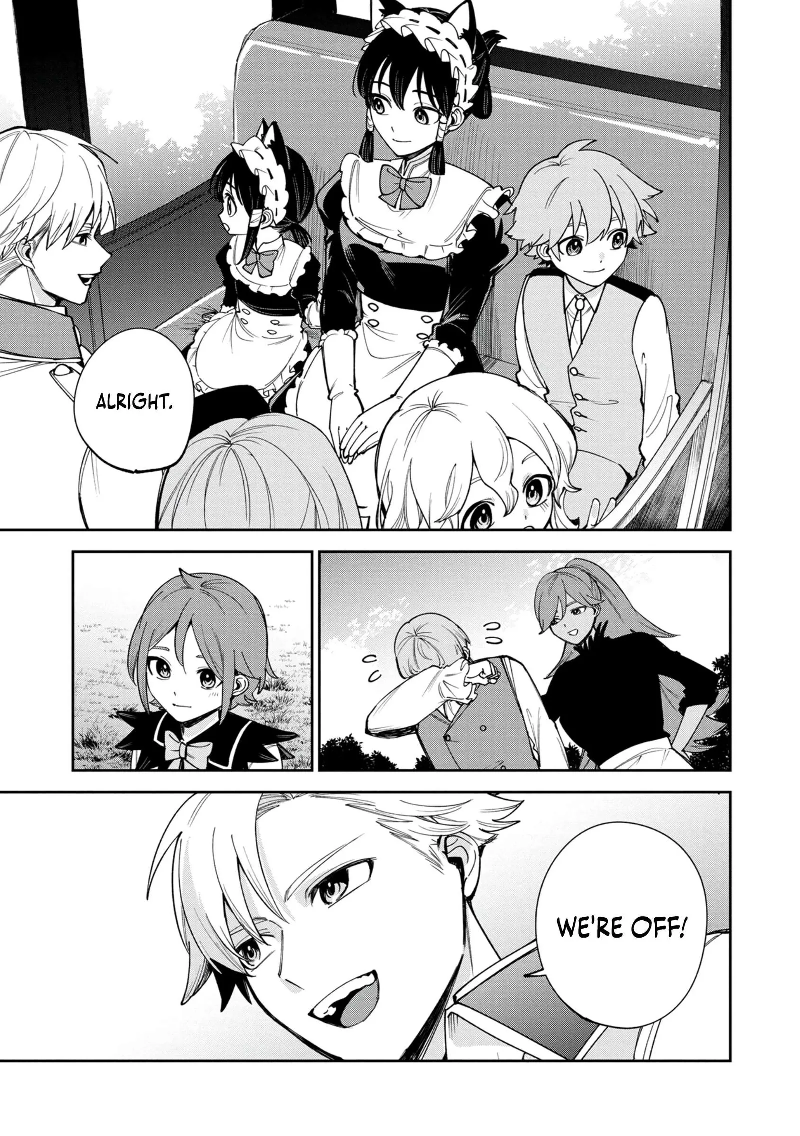 Tensei Shite Seichou Cheat o Te ni Iretara, Saikyou Skill mo Tsuita no desu ga!? Chapter 9 page 21