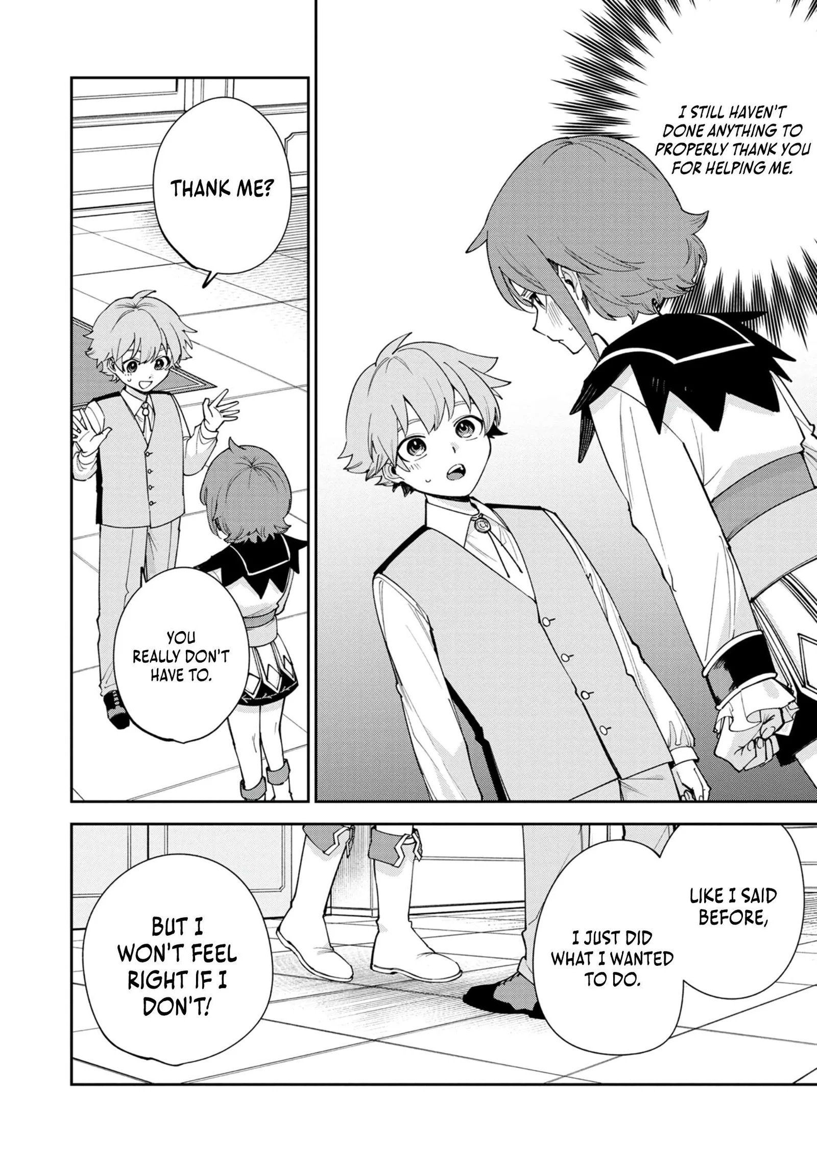 Tensei Shite Seichou Cheat o Te ni Iretara, Saikyou Skill mo Tsuita no desu ga!? Chapter 9 page 4