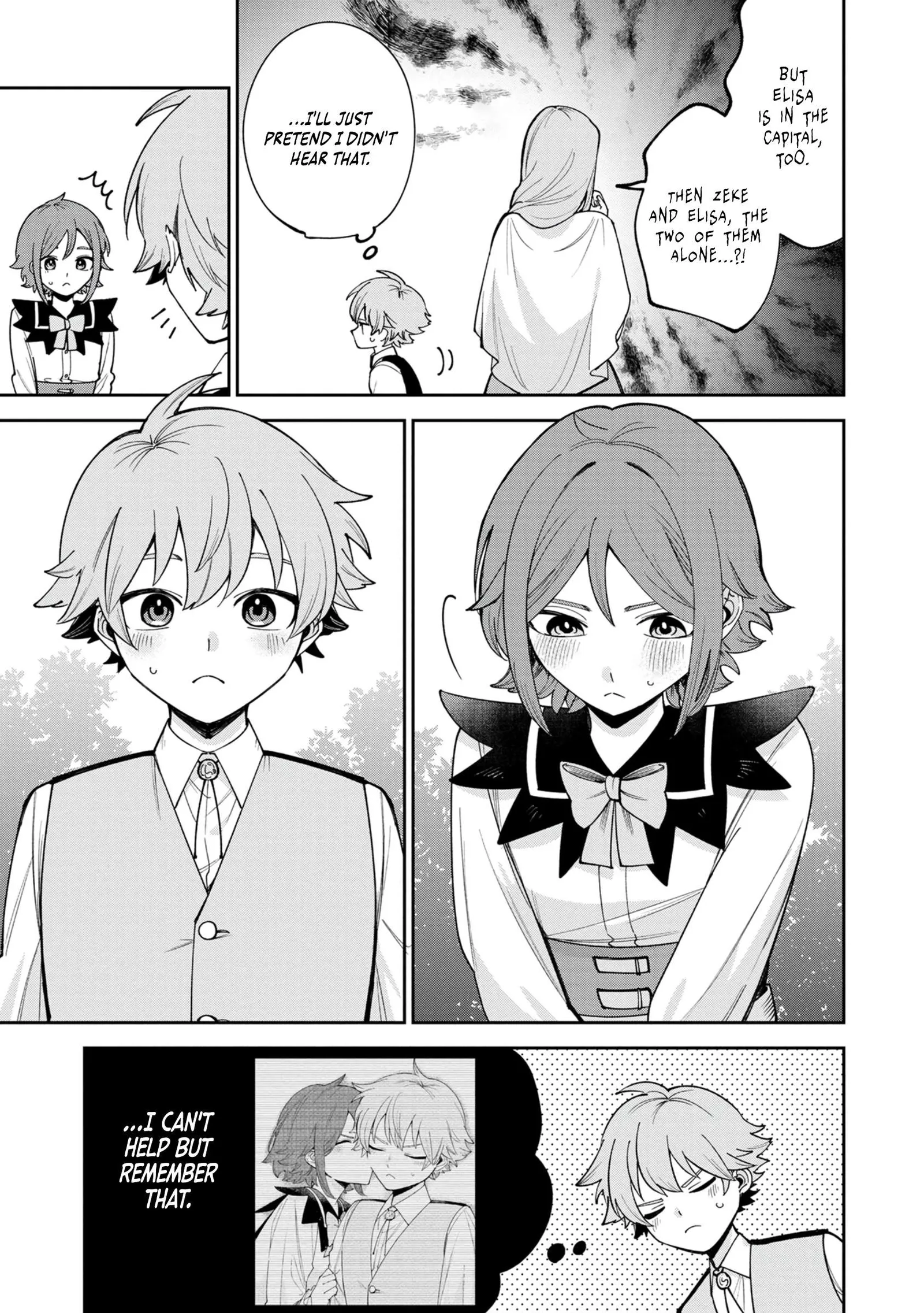Tensei Shite Seichou Cheat o Te ni Iretara, Saikyou Skill mo Tsuita no desu ga!? Chapter 9 page 19