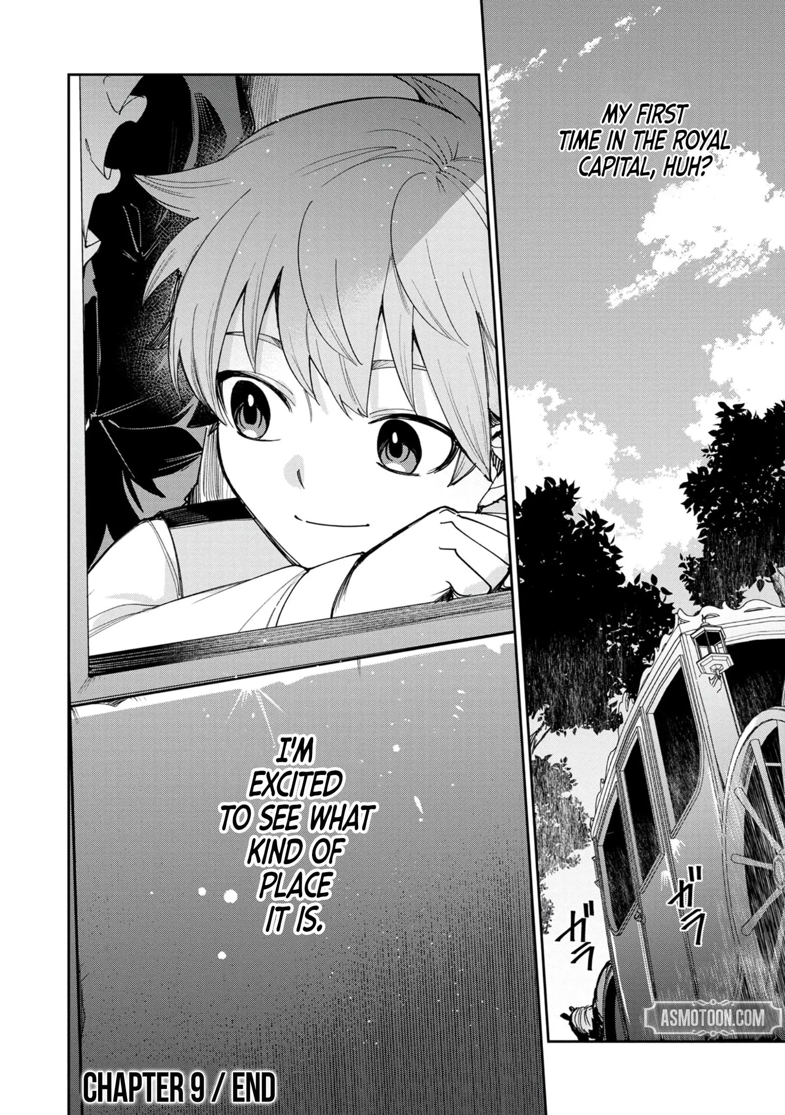 Tensei Shite Seichou Cheat o Te ni Iretara, Saikyou Skill mo Tsuita no desu ga!? Chapter 9 page 22