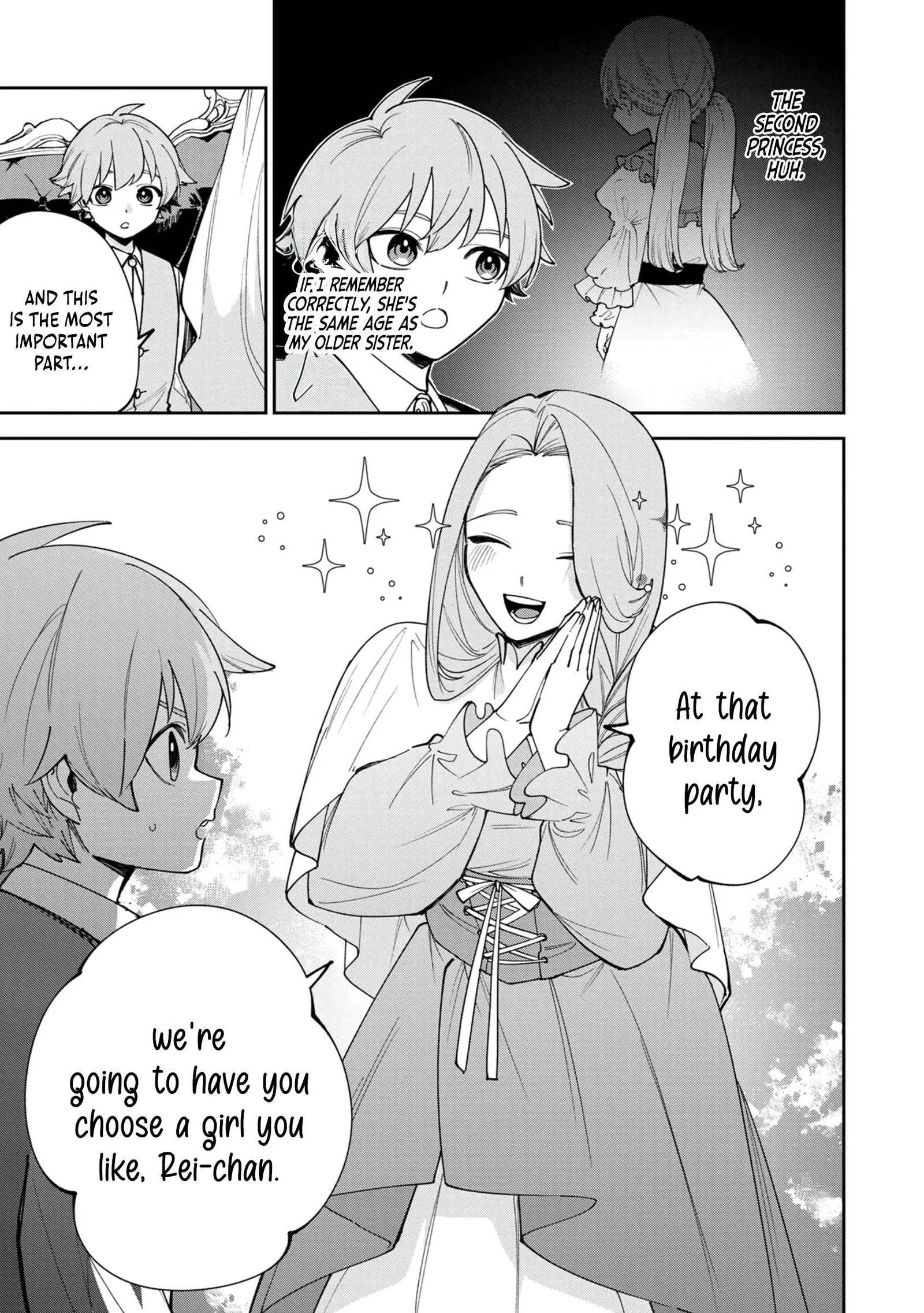 Tensei Shite Seichou Cheat o Te ni Iretara, Saikyou Skill mo Tsuita no desu ga!? Chapter 9 page 13