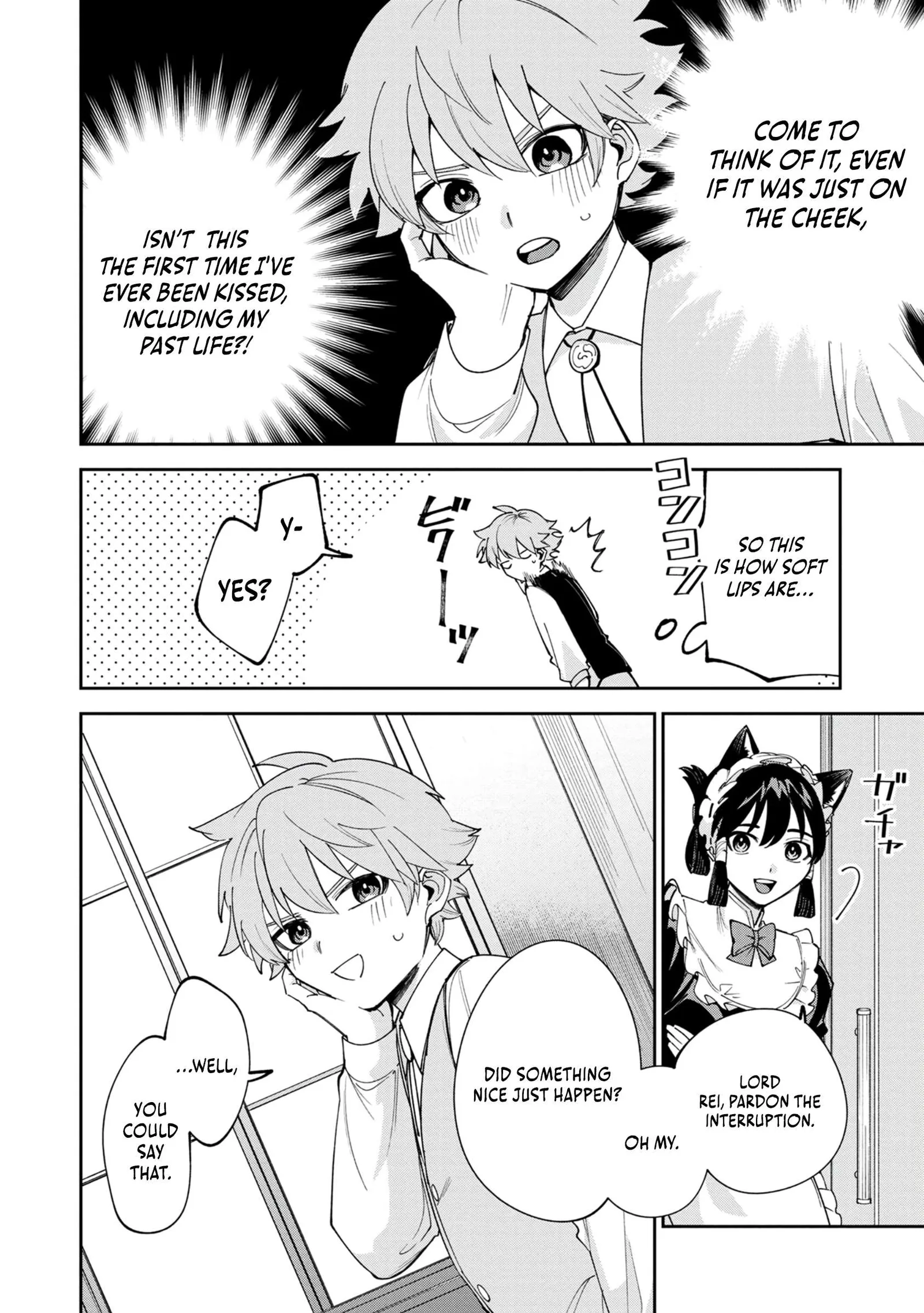 Tensei Shite Seichou Cheat o Te ni Iretara, Saikyou Skill mo Tsuita no desu ga!? Chapter 9 page 8