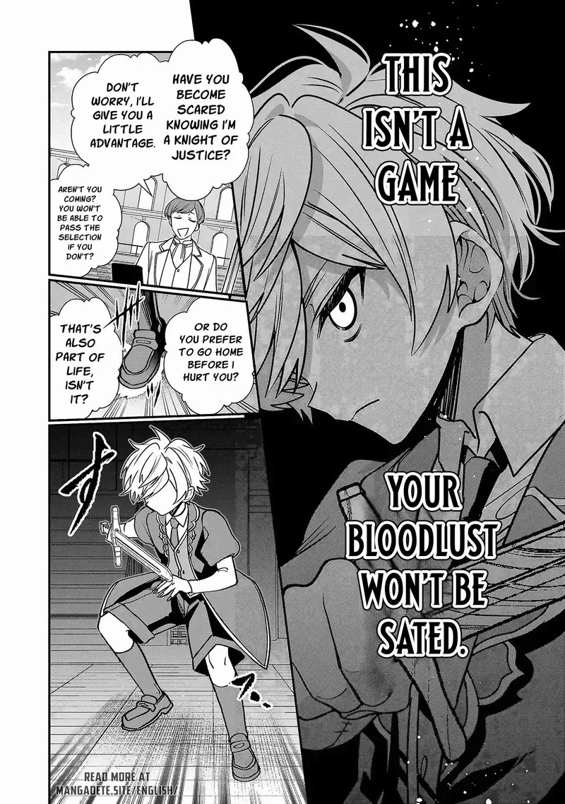Tensei shite Shota Ouji ni Natta Ken Sei wa, Katsute no Deshi ni wa Zettai ni Baretakunai Chapter 1 page 26