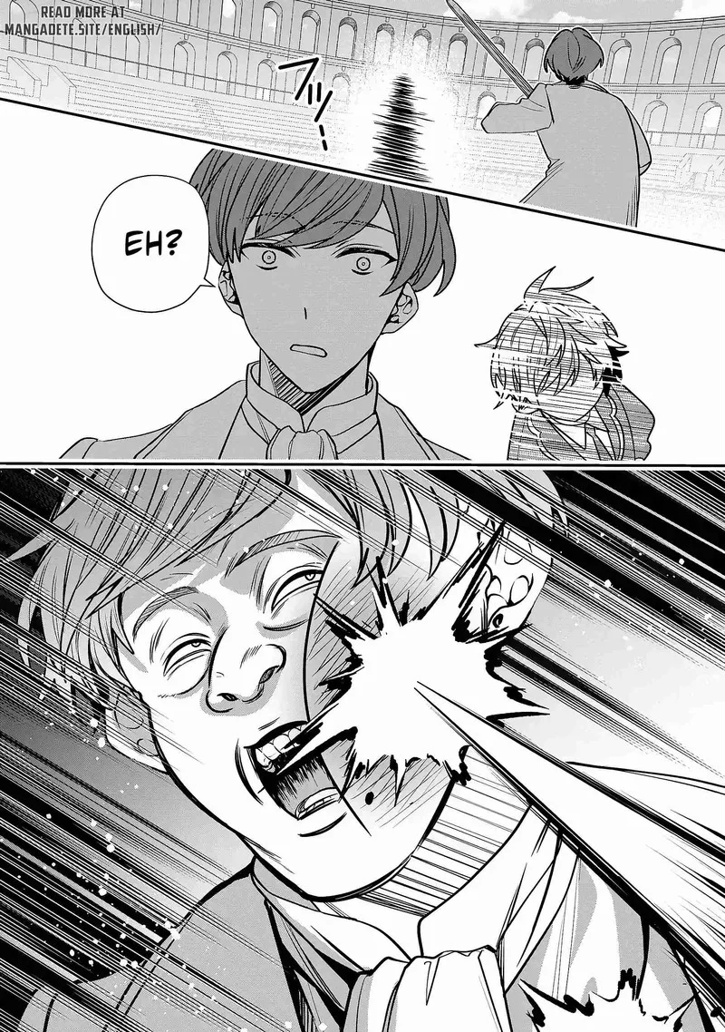 Tensei shite Shota Ouji ni Natta Ken Sei wa, Katsute no Deshi ni wa Zettai ni Baretakunai Chapter 1 page 29