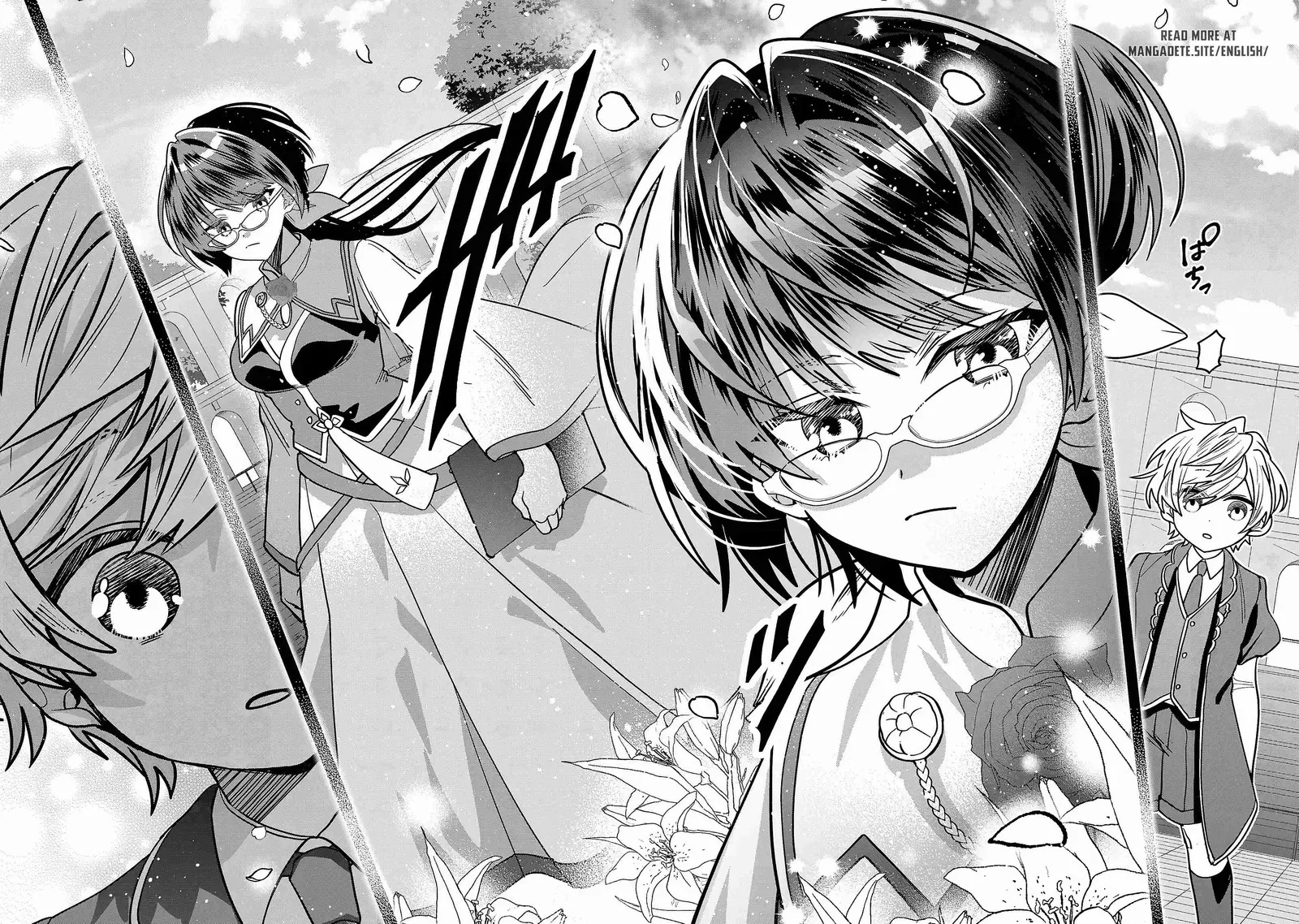 Tensei shite Shota Ouji ni Natta Ken Sei wa, Katsute no Deshi ni wa Zettai ni Baretakunai Chapter 1 page 21