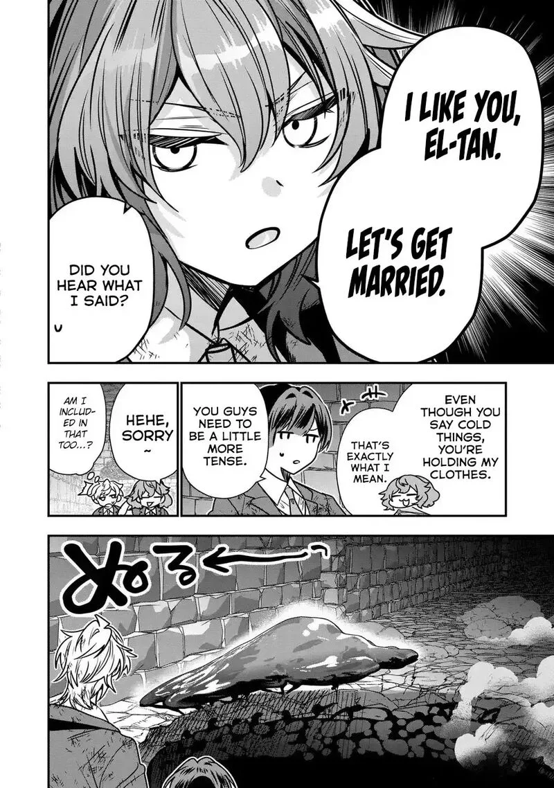 Tensei shite Shota Ouji ni Natta Ken Sei wa, Katsute no Deshi ni wa Zettai ni Baretakunai Chapter 10 page 21