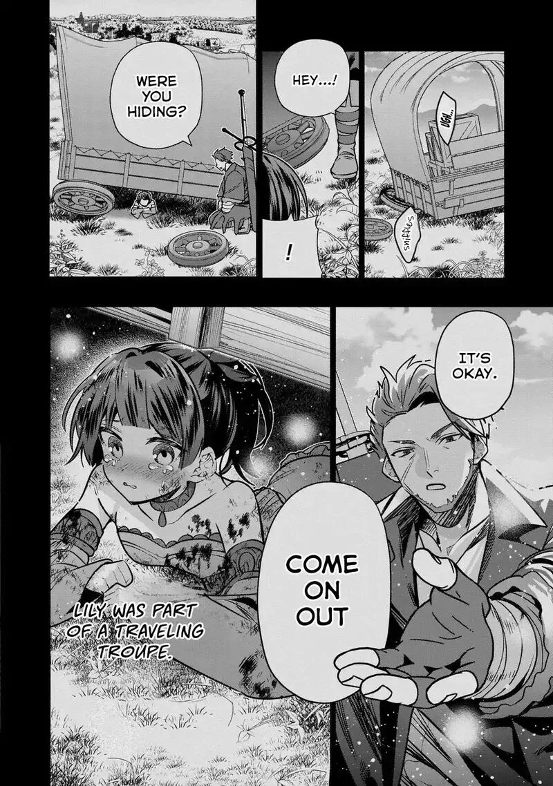 Tensei shite Shota Ouji ni Natta Ken Sei wa, Katsute no Deshi ni wa Zettai ni Baretakunai Chapter 10 page 3