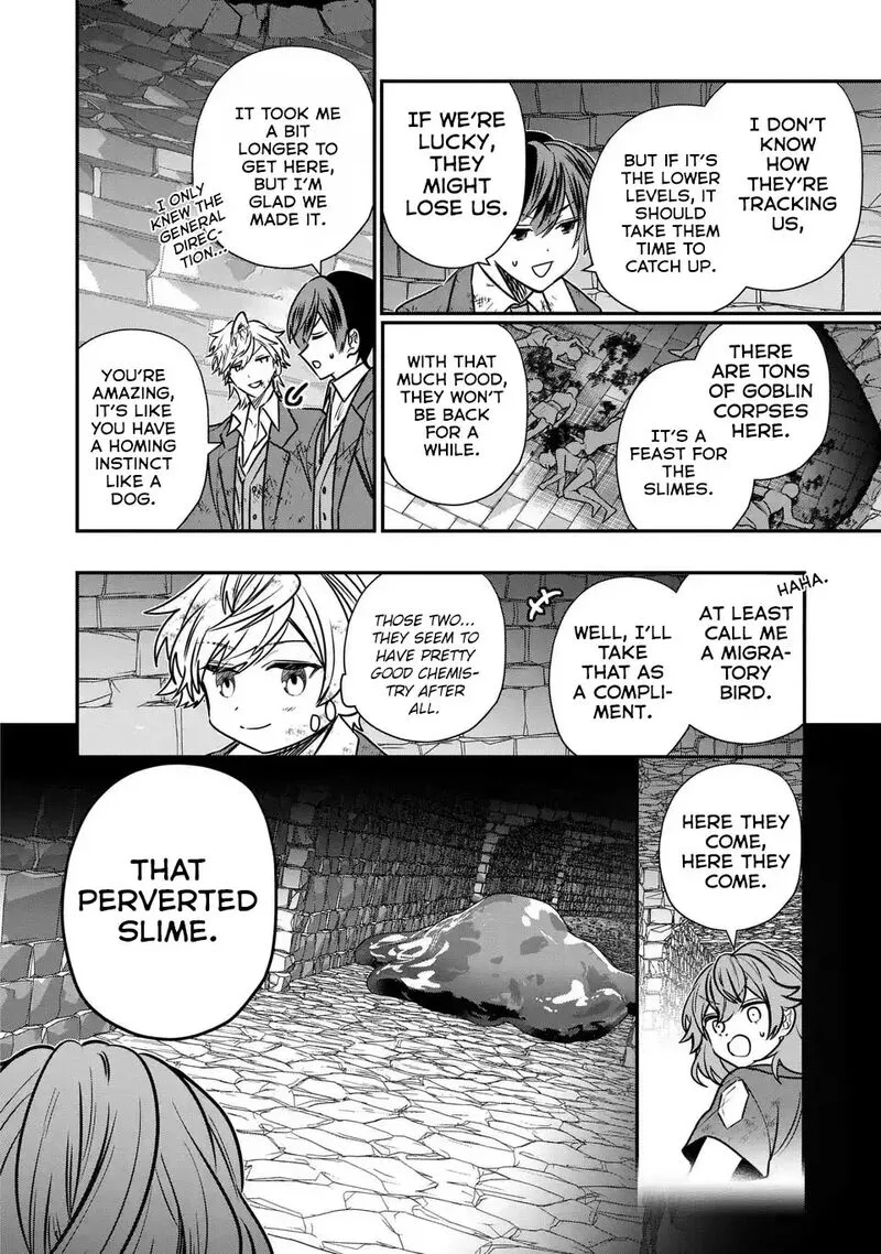 Tensei shite Shota Ouji ni Natta Ken Sei wa, Katsute no Deshi ni wa Zettai ni Baretakunai Chapter 10 page 19
