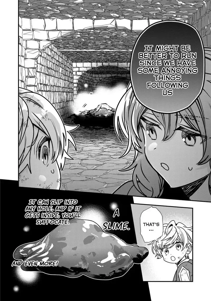 Tensei shite Shota Ouji ni Natta Ken Sei wa, Katsute no Deshi ni wa Zettai ni Baretakunai Chapter 10 page 13