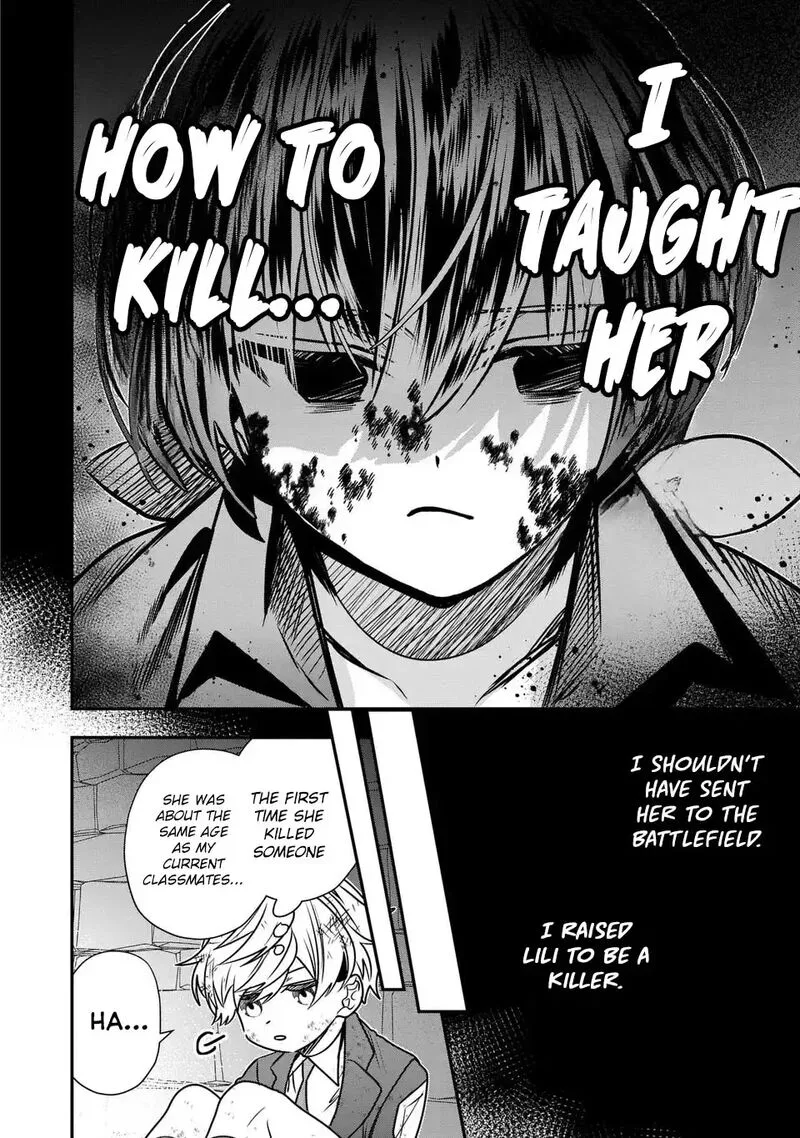 Tensei shite Shota Ouji ni Natta Ken Sei wa, Katsute no Deshi ni wa Zettai ni Baretakunai Chapter 10 page 9
