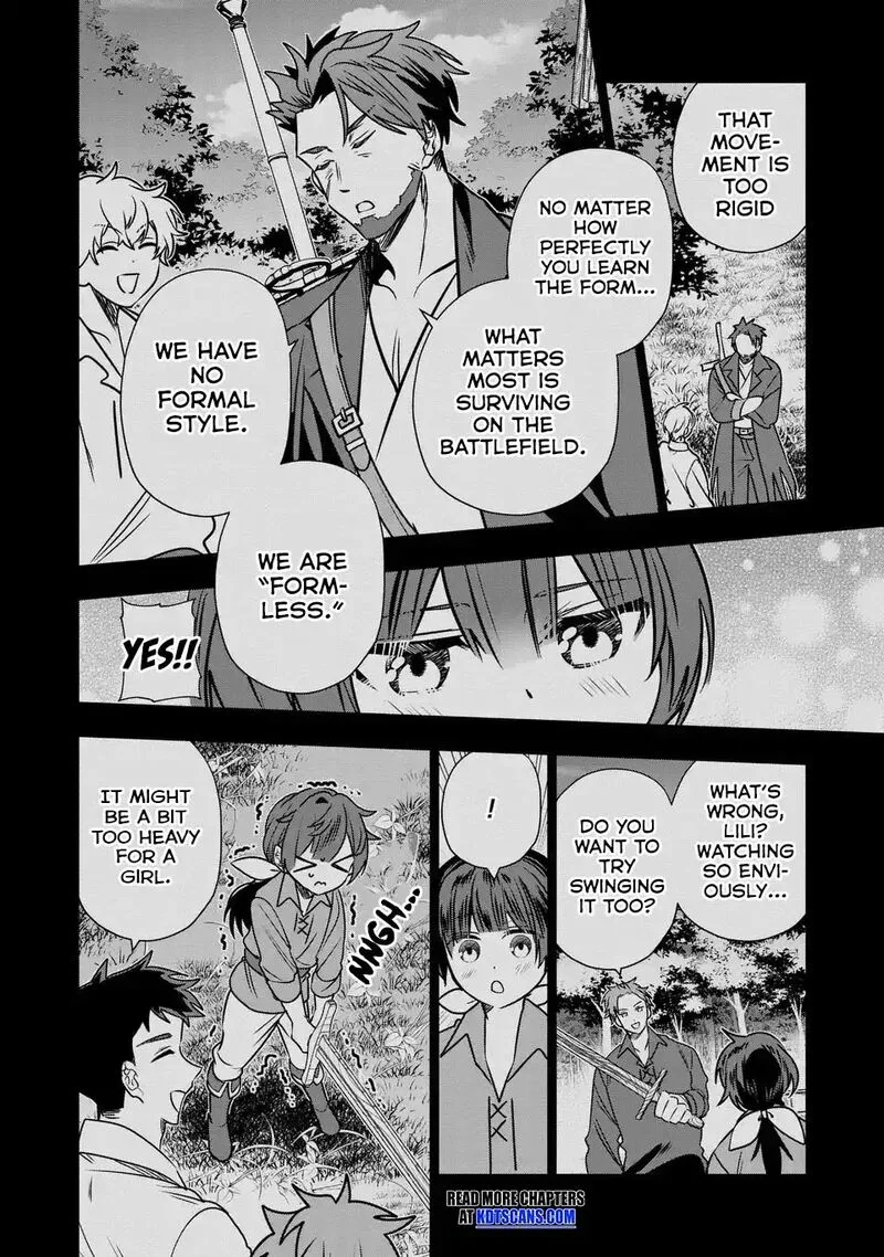 Tensei shite Shota Ouji ni Natta Ken Sei wa, Katsute no Deshi ni wa Zettai ni Baretakunai Chapter 10 page 5