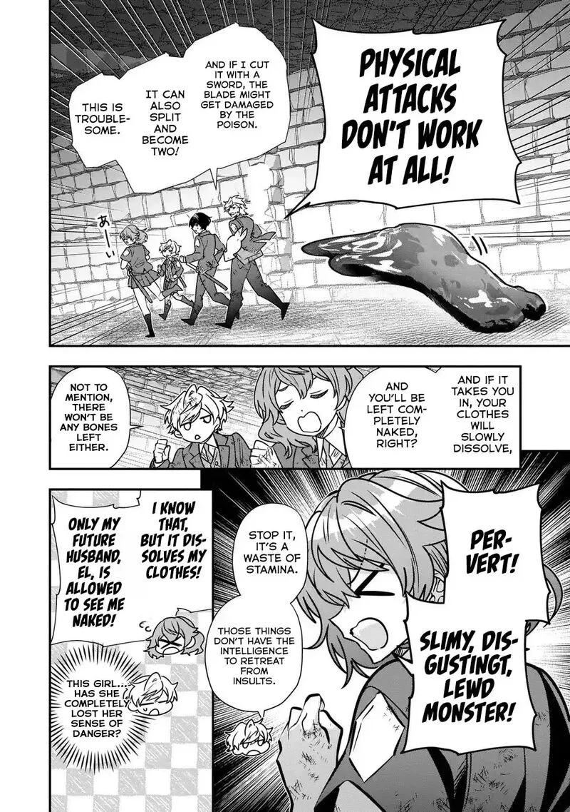 Tensei shite Shota Ouji ni Natta Ken Sei wa, Katsute no Deshi ni wa Zettai ni Baretakunai Chapter 10 page 15
