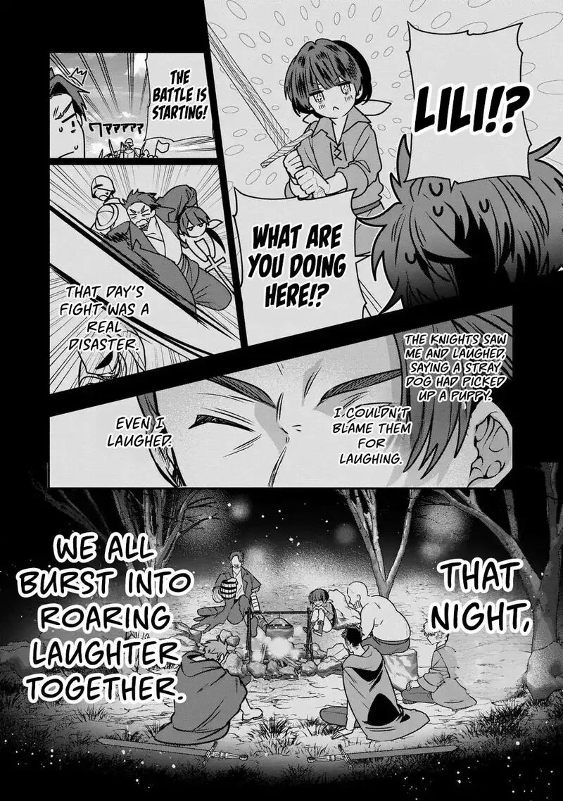 Tensei shite Shota Ouji ni Natta Ken Sei wa, Katsute no Deshi ni wa Zettai ni Baretakunai Chapter 10 page 7
