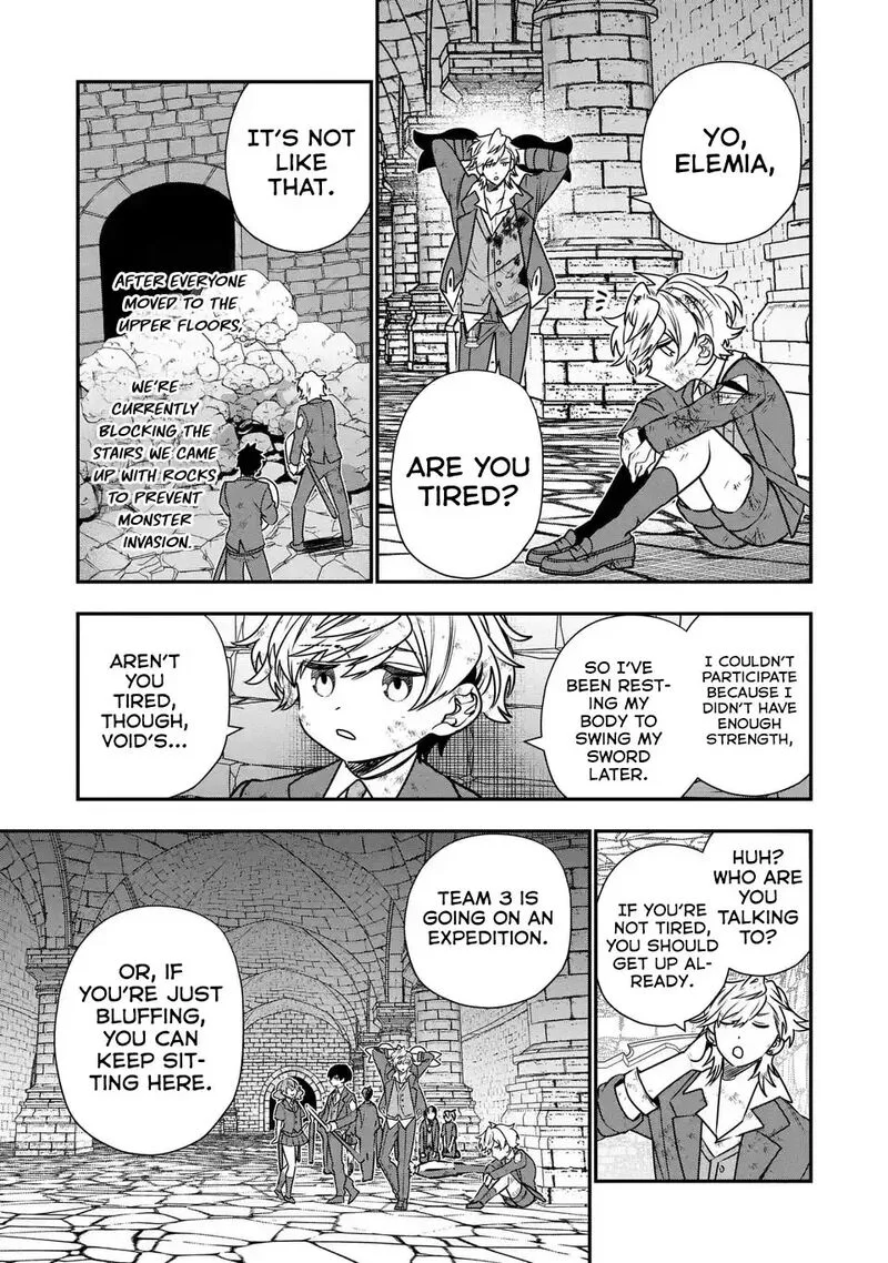 Tensei shite Shota Ouji ni Natta Ken Sei wa, Katsute no Deshi ni wa Zettai ni Baretakunai Chapter 10 page 10