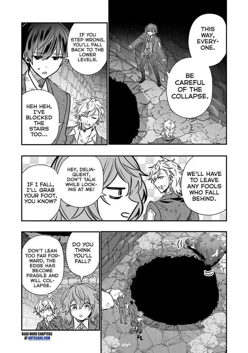 Tensei shite Shota Ouji ni Natta Ken Sei wa, Katsute no Deshi ni wa Zettai ni Baretakunai Chapter 10 page 20