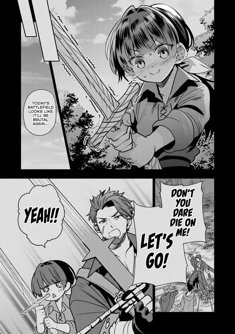 Tensei shite Shota Ouji ni Natta Ken Sei wa, Katsute no Deshi ni wa Zettai ni Baretakunai Chapter 10 page 6