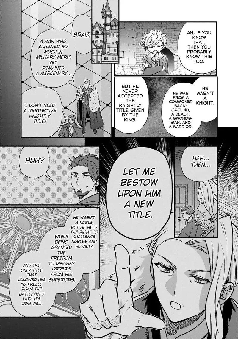 Tensei shite Shota Ouji ni Natta Ken Sei wa, Katsute no Deshi ni wa Zettai ni Baretakunai Chapter 11 page 14