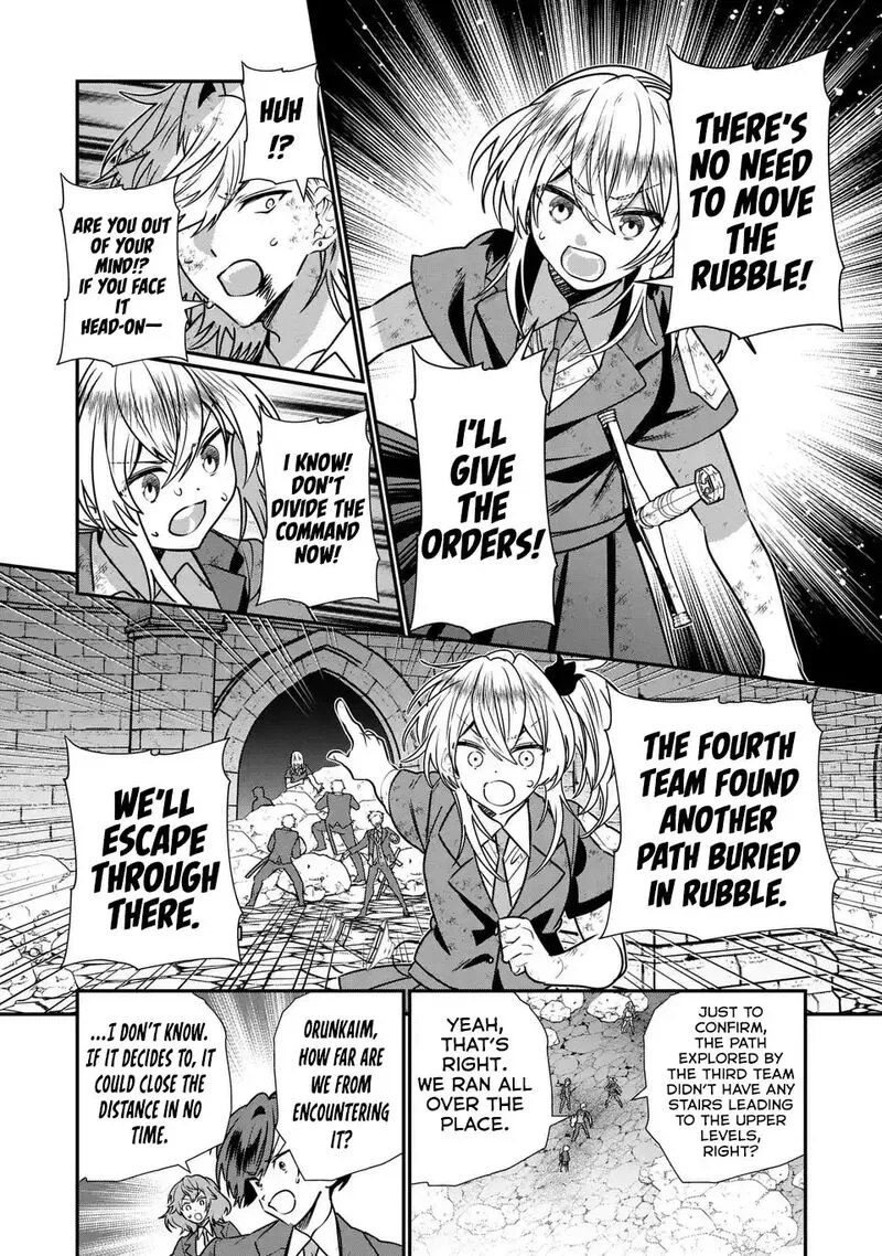 Tensei shite Shota Ouji ni Natta Ken Sei wa, Katsute no Deshi ni wa Zettai ni Baretakunai Chapter 11 page 10