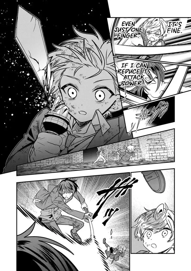 Tensei shite Shota Ouji ni Natta Ken Sei wa, Katsute no Deshi ni wa Zettai ni Baretakunai Chapter 11 page 20