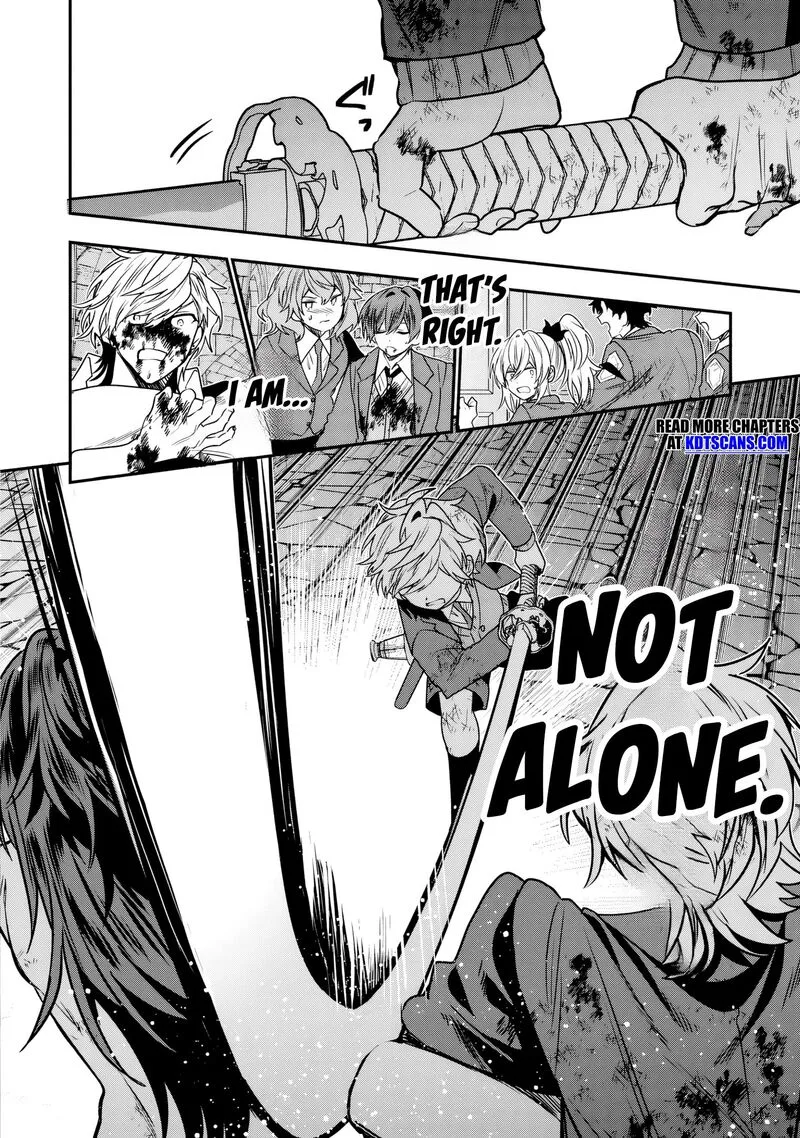 Tensei shite Shota Ouji ni Natta Ken Sei wa, Katsute no Deshi ni wa Zettai ni Baretakunai Chapter 12 page 21