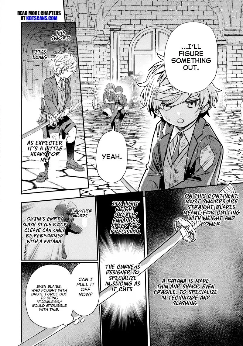Tensei shite Shota Ouji ni Natta Ken Sei wa, Katsute no Deshi ni wa Zettai ni Baretakunai Chapter 12 page 15