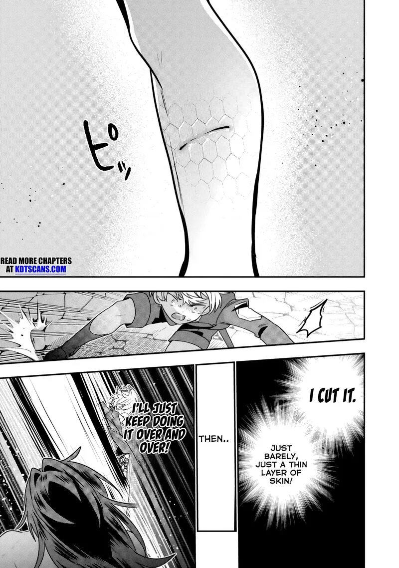 Tensei shite Shota Ouji ni Natta Ken Sei wa, Katsute no Deshi ni wa Zettai ni Baretakunai Chapter 12 page 18