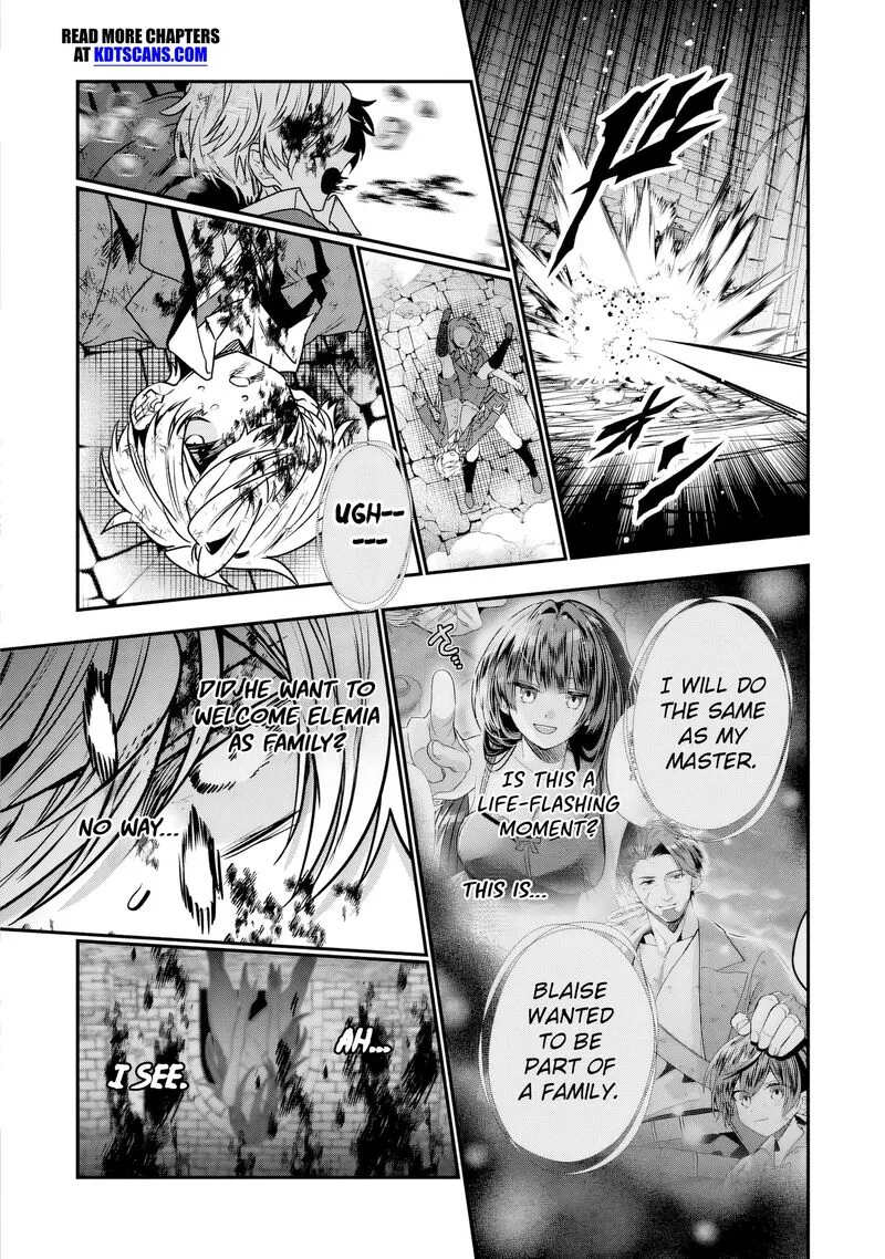 Tensei shite Shota Ouji ni Natta Ken Sei wa, Katsute no Deshi ni wa Zettai ni Baretakunai Chapter 12 page 27